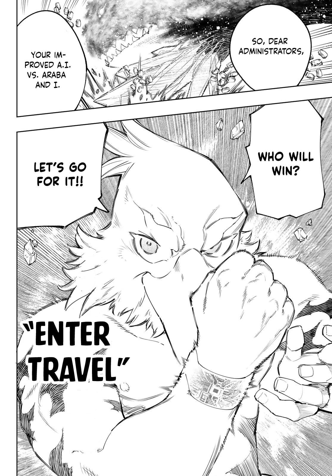 Shangri-La Frontier ~ Kusoge Hunter, Kamige ni Idoman to su~ Chapter 121 - Page 17