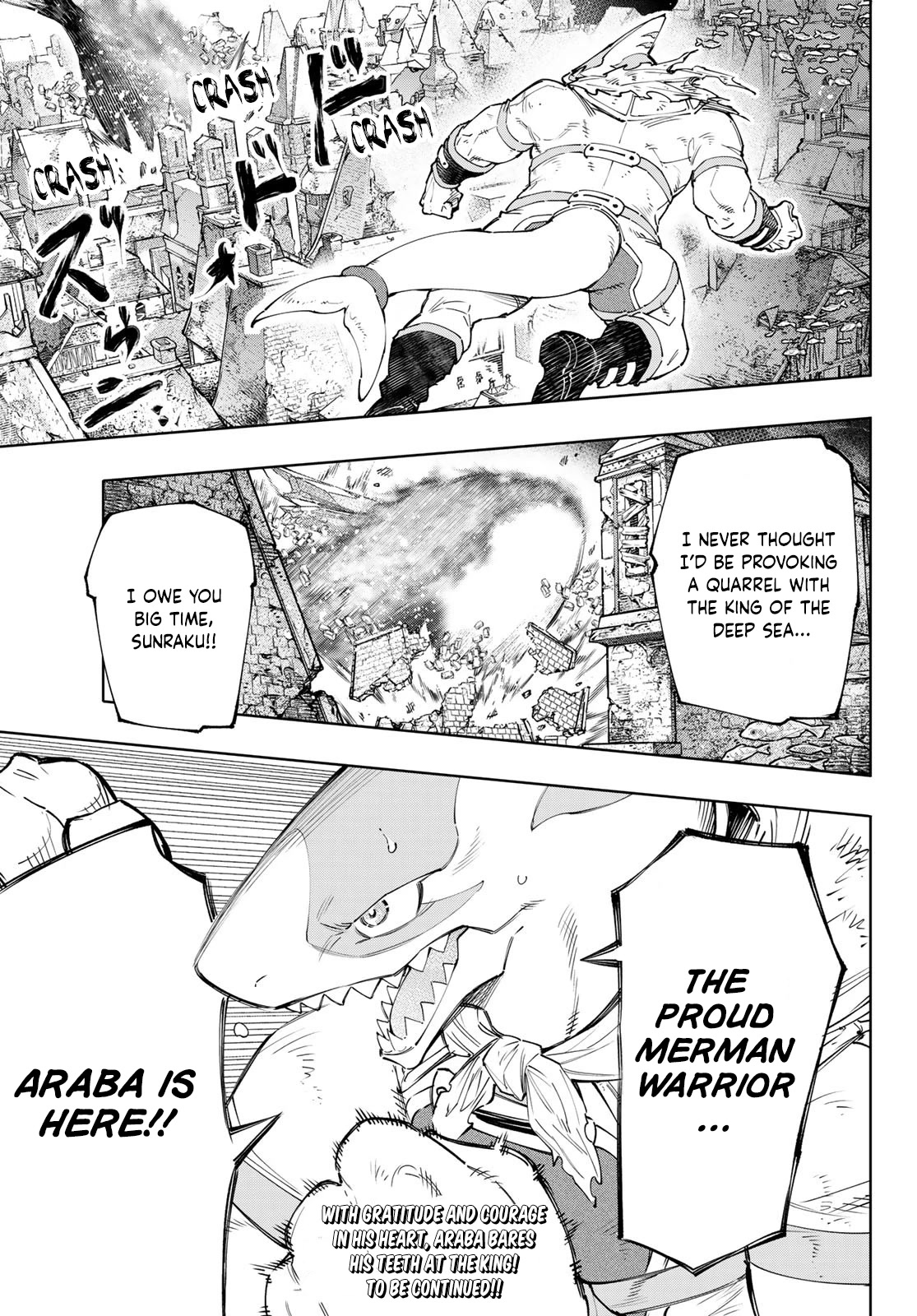 Shangri-La Frontier ~ Kusoge Hunter, Kamige ni Idoman to su~ Chapter 121 - Page 18
