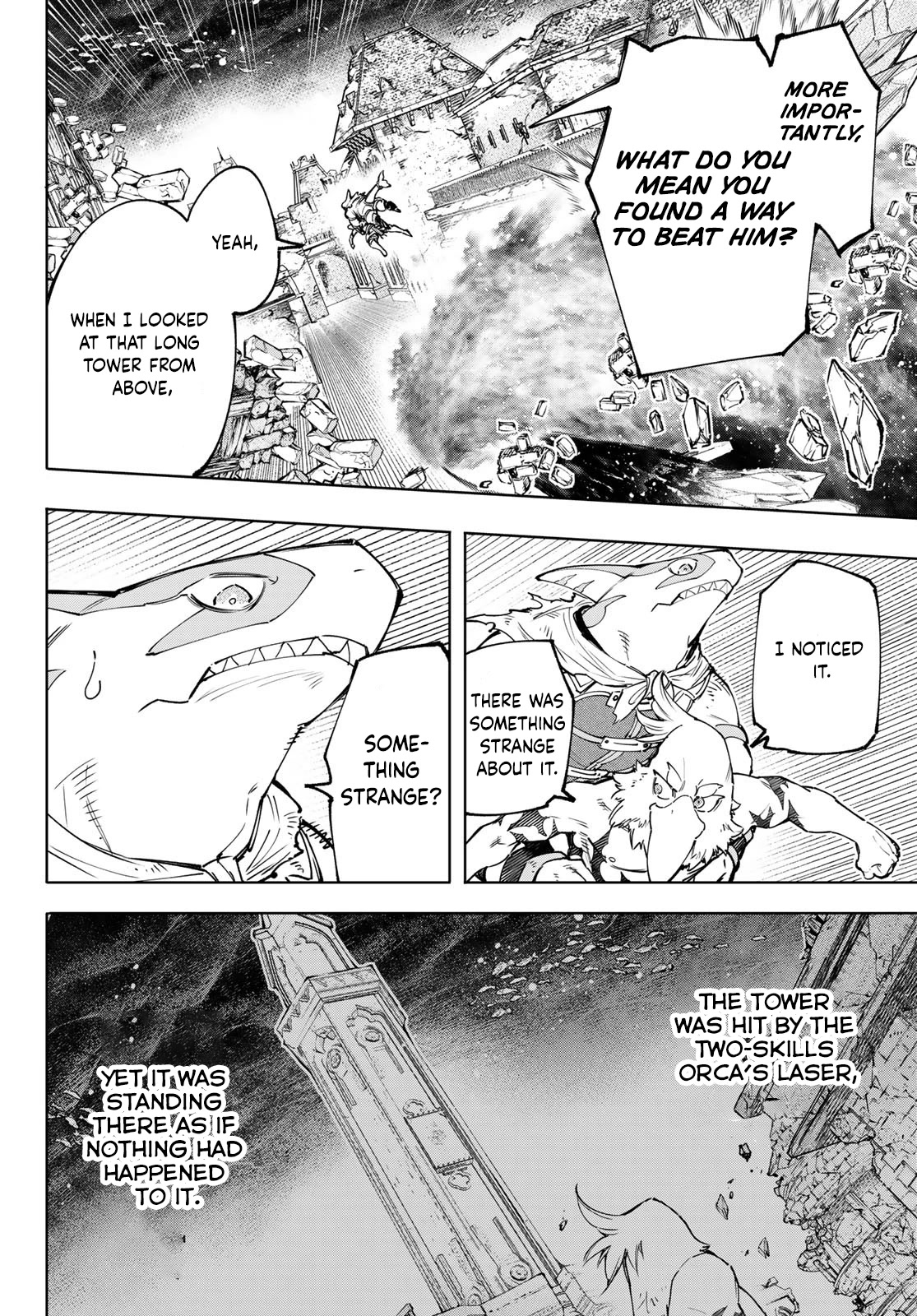 Shangri-La Frontier ~ Kusoge Hunter, Kamige ni Idoman to su~ Chapter 121 - Page 5