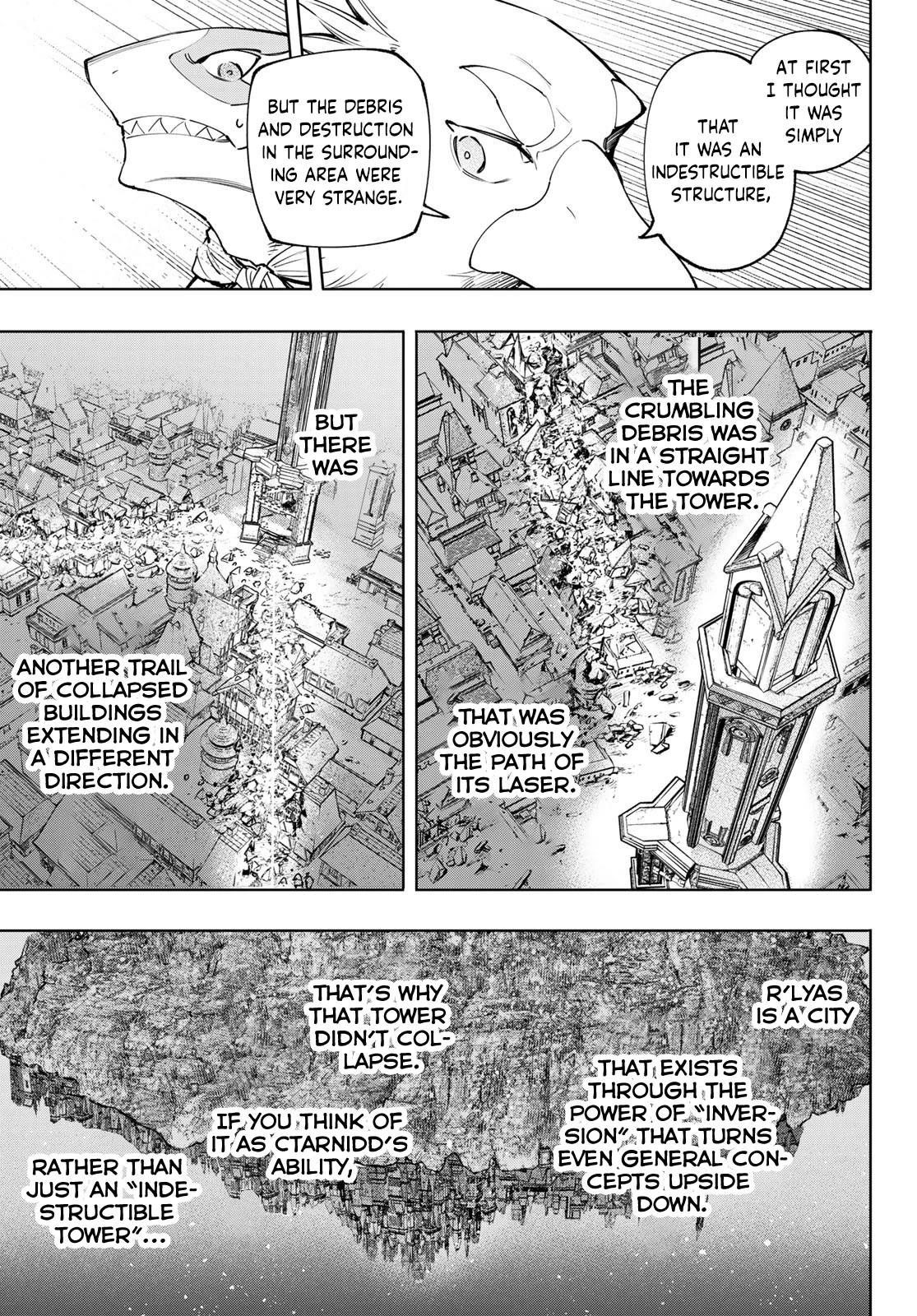 Shangri-La Frontier ~ Kusoge Hunter, Kamige ni Idoman to su~ Chapter 121 - Page 6