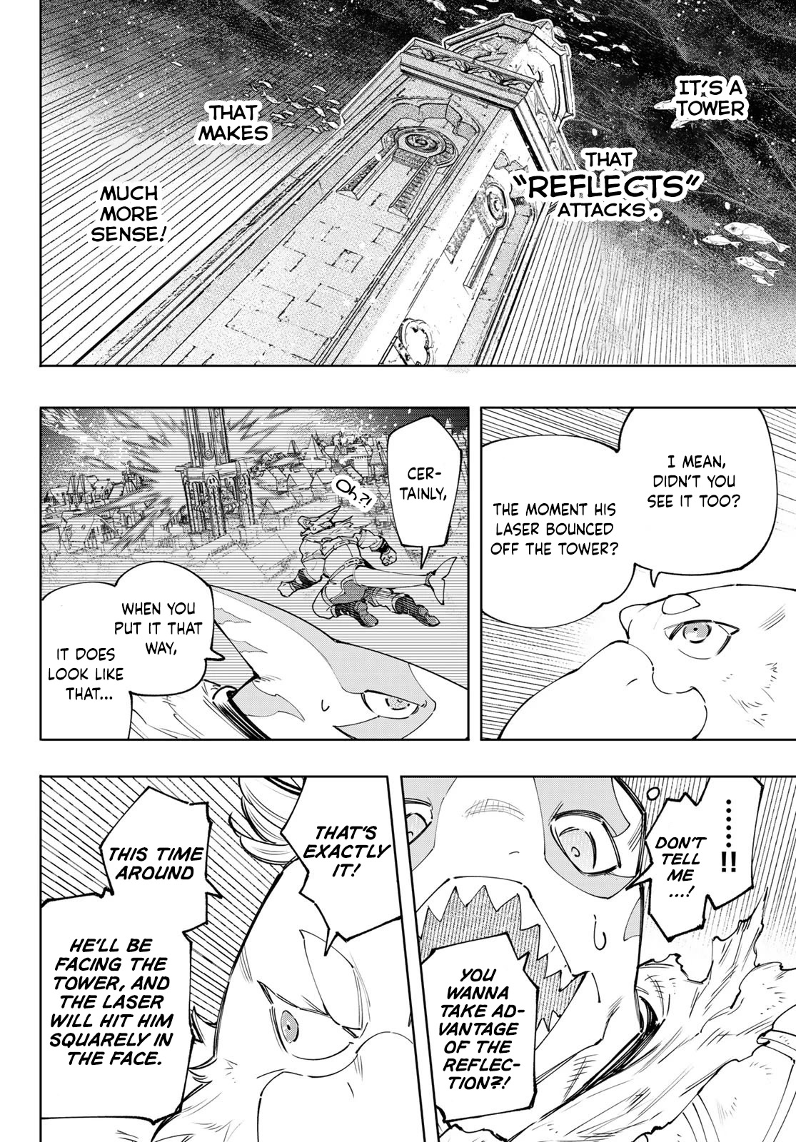 Shangri-La Frontier ~ Kusoge Hunter, Kamige ni Idoman to su~ Chapter 121 - Page 7