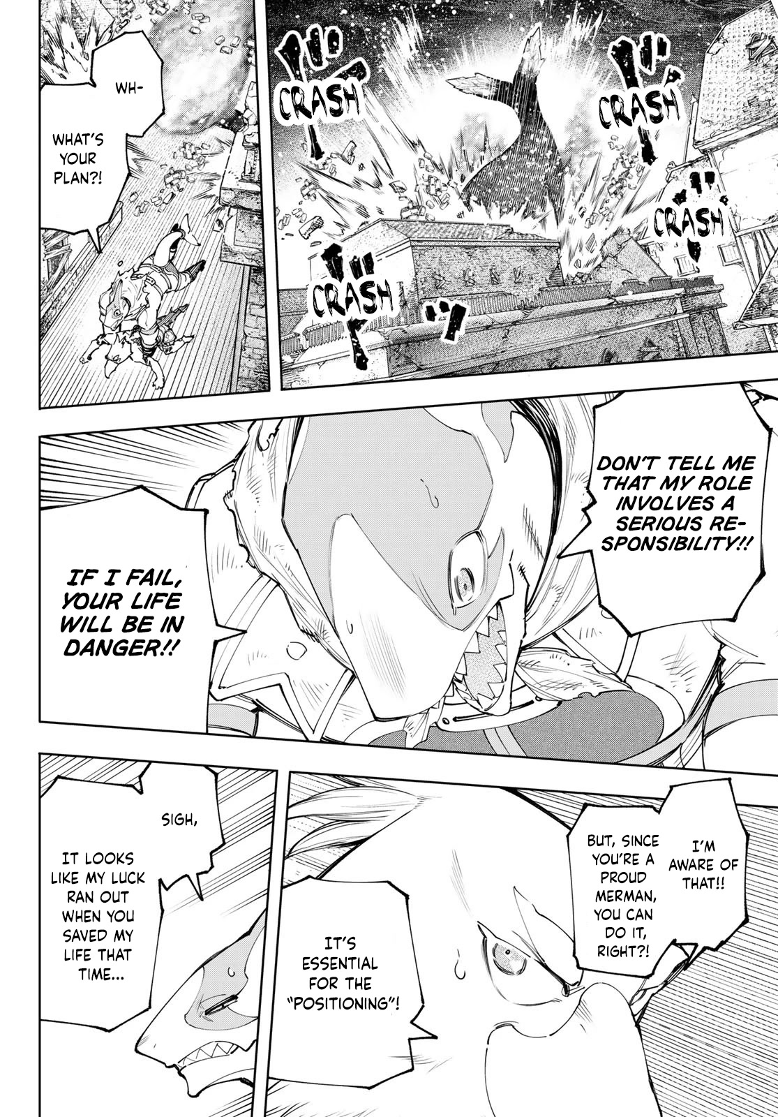 Shangri-La Frontier ~ Kusoge Hunter, Kamige ni Idoman to su~ Chapter 121 - Page 9