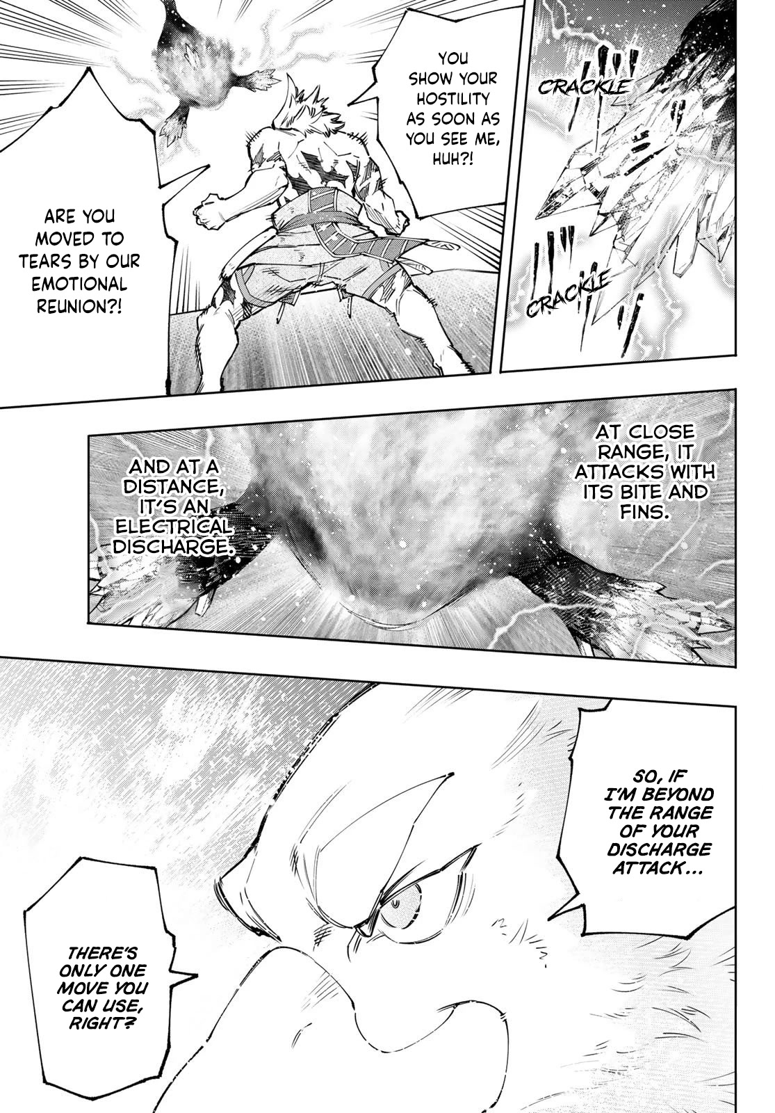 Shangri-La Frontier ~ Kusoge Hunter, Kamige ni Idoman to su~ Chapter 122 - Page 14