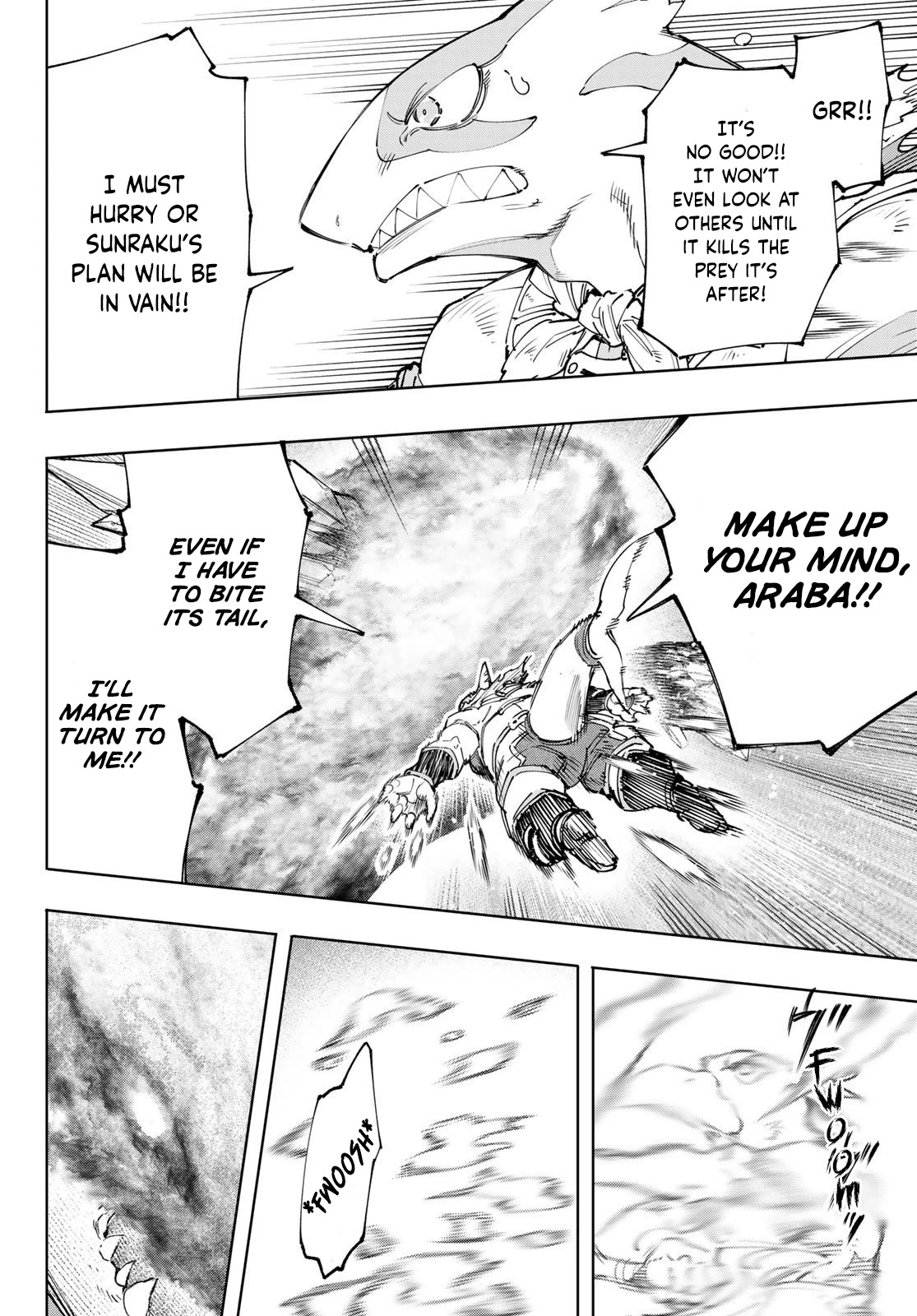 Shangri-La Frontier ~ Kusoge Hunter, Kamige ni Idoman to su~ Chapter 122 - Page 5