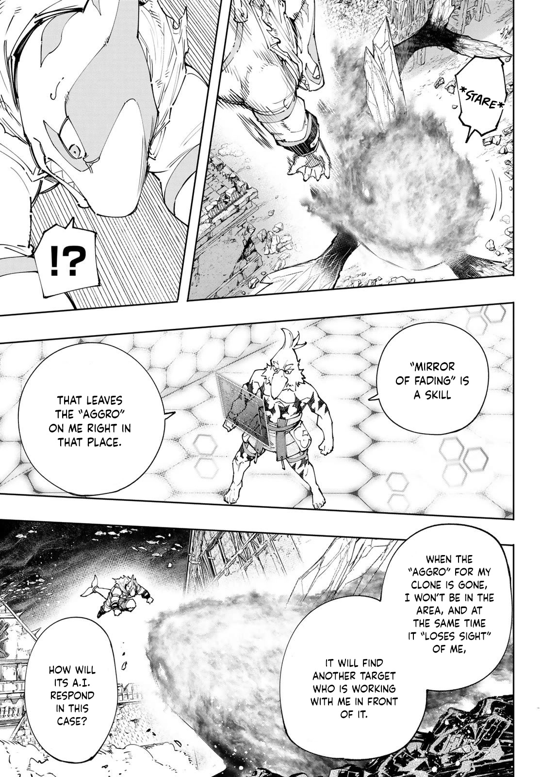 Shangri-La Frontier ~ Kusoge Hunter, Kamige ni Idoman to su~ Chapter 122 - Page 6