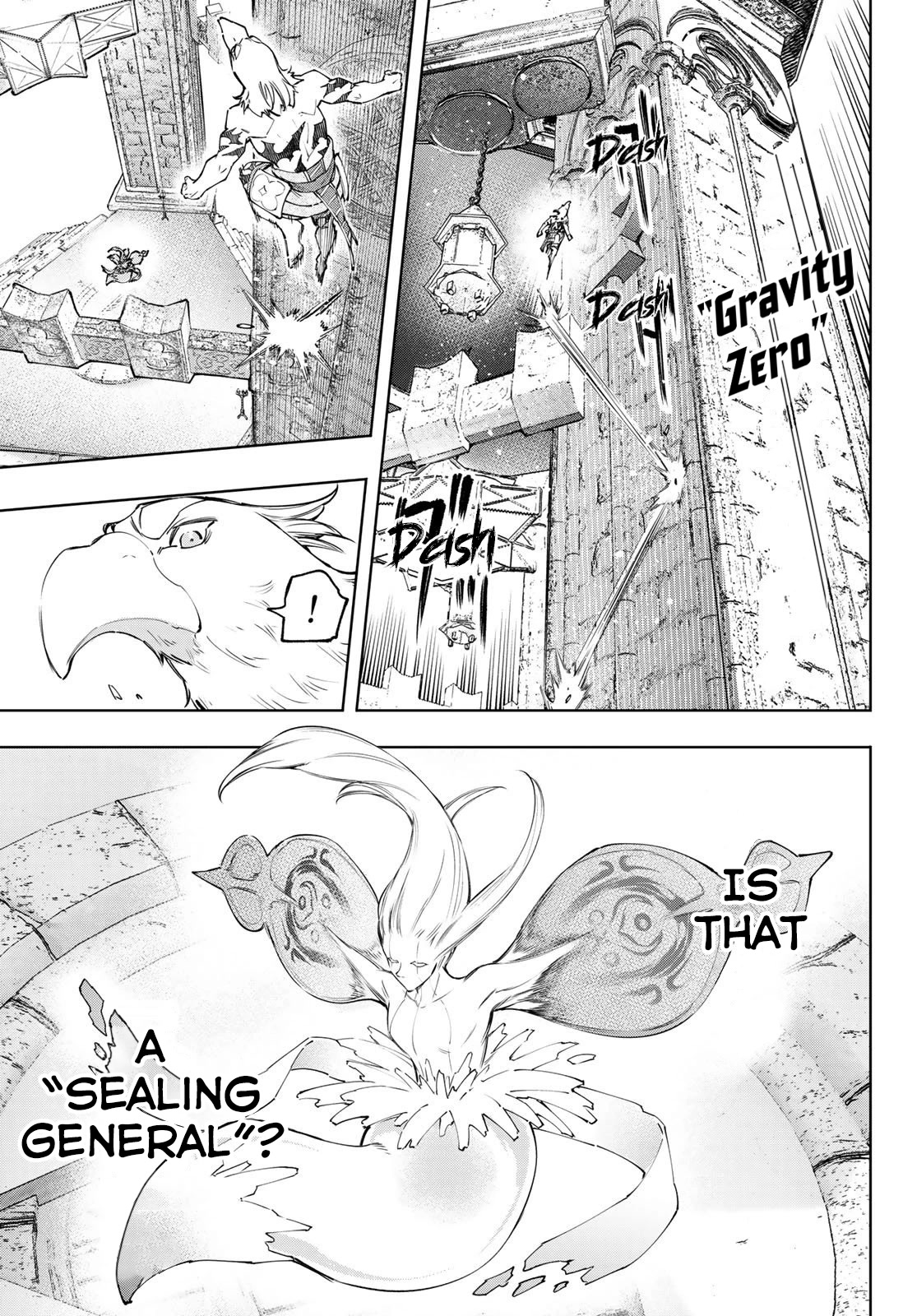 Shangri-La Frontier ~ Kusoge Hunter, Kamige ni Idoman to su~ Chapter 122 - Page 10