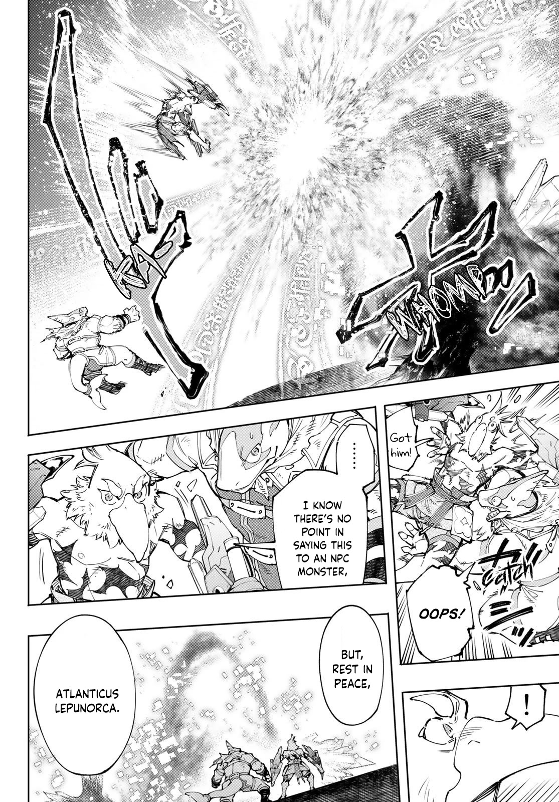 Shangri-La Frontier ~ Kusoge Hunter, Kamige ni Idoman to su~ Chapter 123 - Page 13