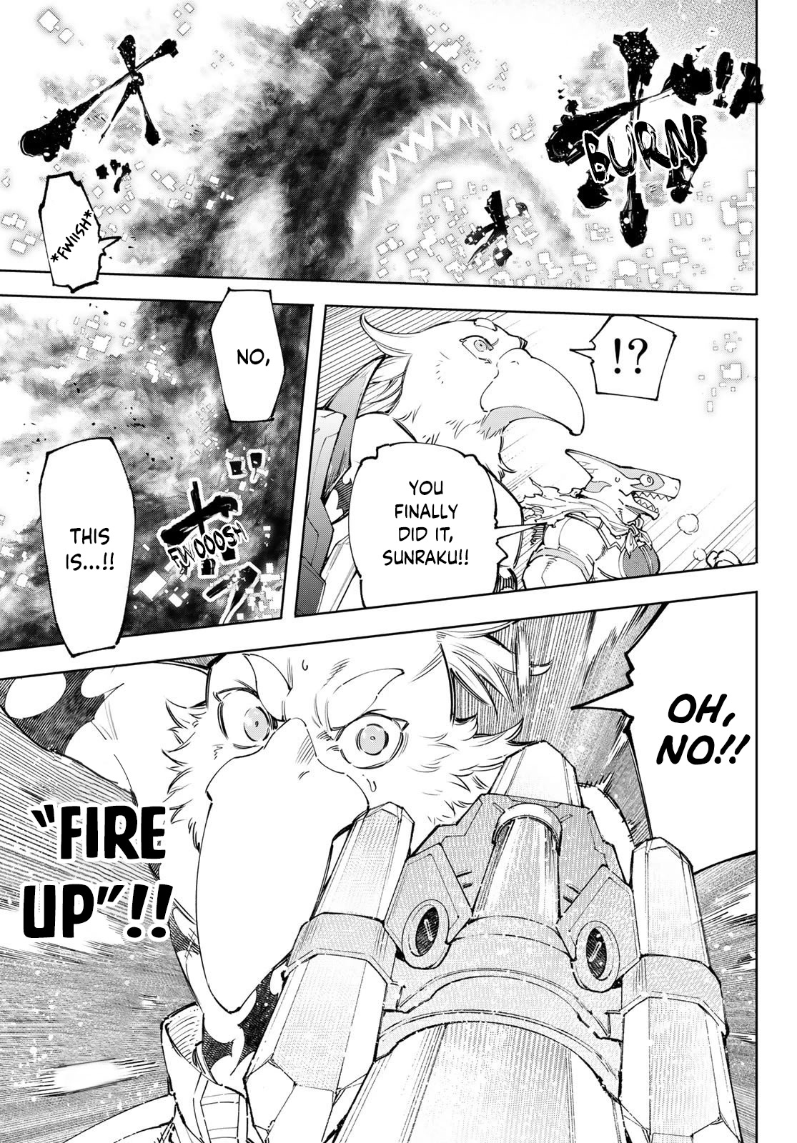 Shangri-La Frontier ~ Kusoge Hunter, Kamige ni Idoman to su~ Chapter 123 - Page 14