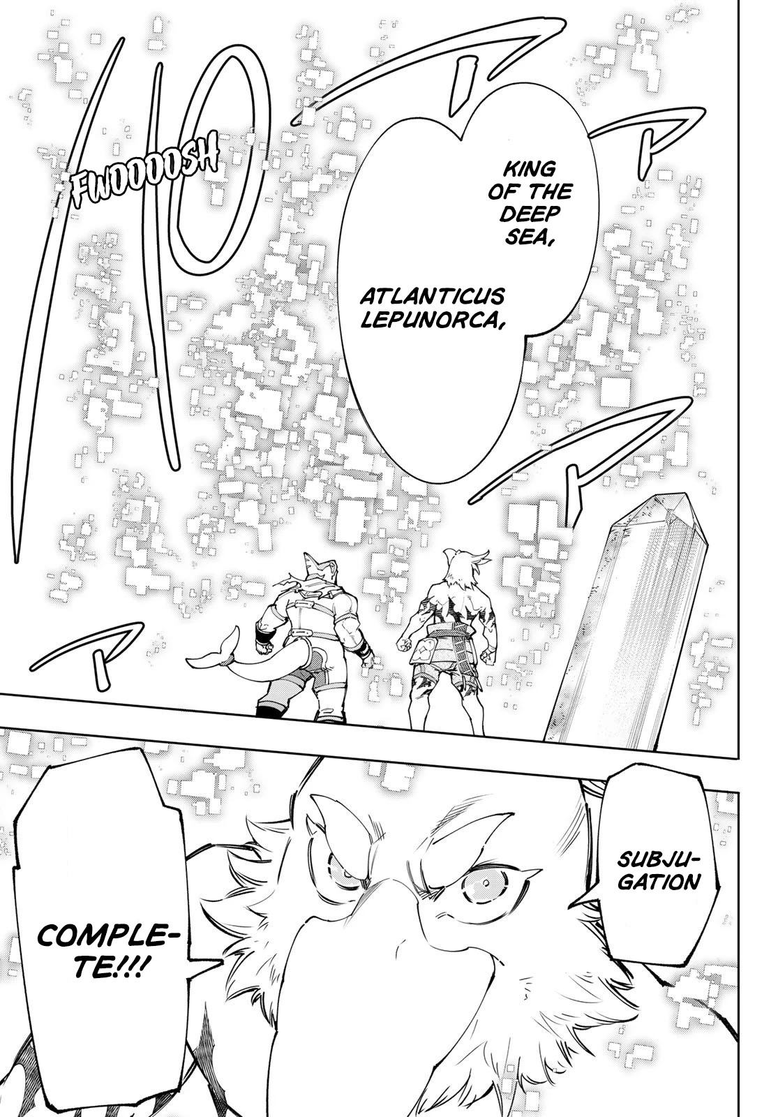 Shangri-La Frontier ~ Kusoge Hunter, Kamige ni Idoman to su~ Chapter 123 - Page 18