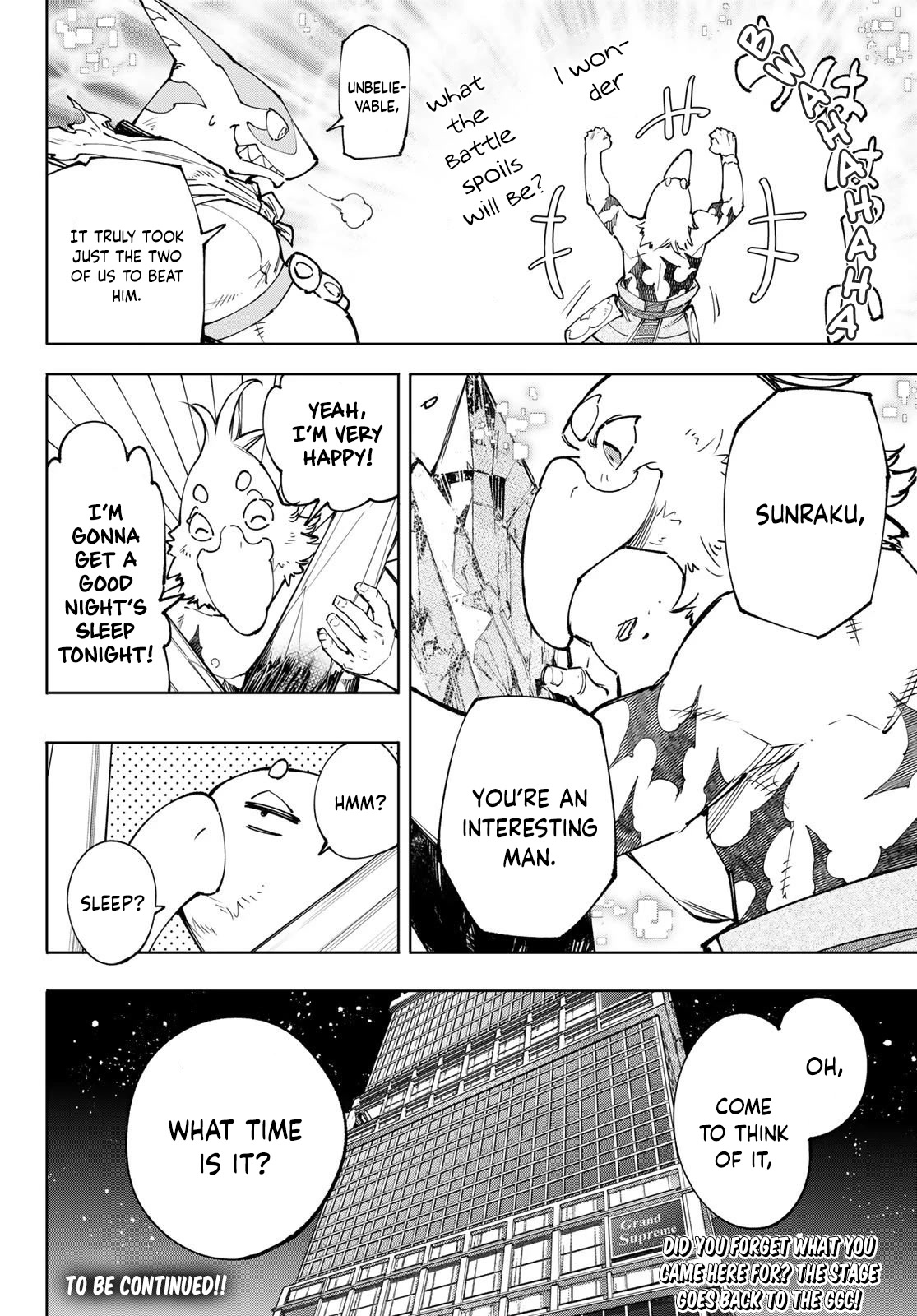 Shangri-La Frontier ~ Kusoge Hunter, Kamige ni Idoman to su~ Chapter 123 - Page 19