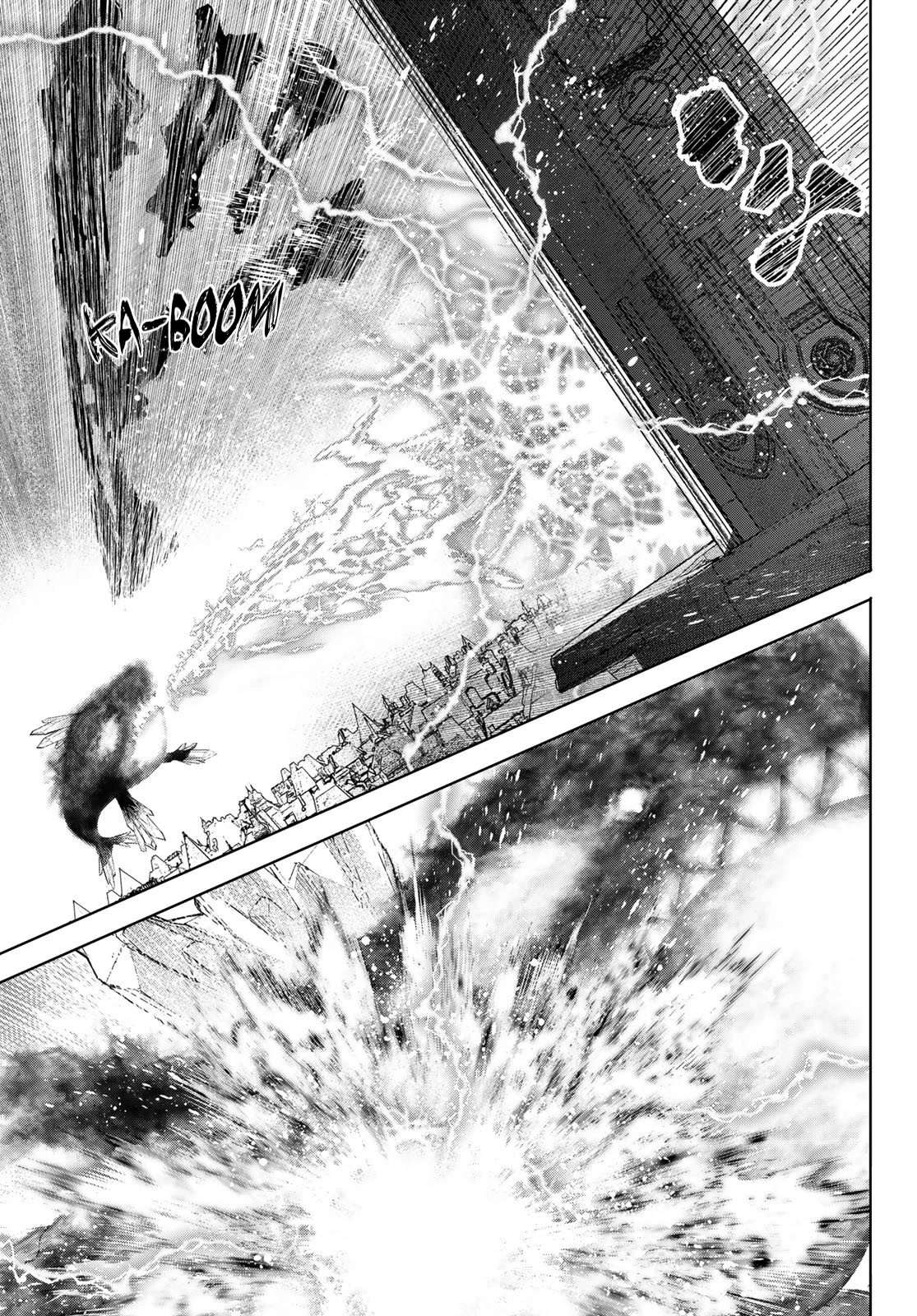 Shangri-La Frontier ~ Kusoge Hunter, Kamige ni Idoman to su~ Chapter 123 - Page 4
