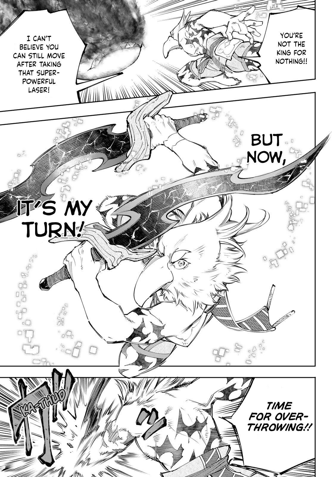 Shangri-La Frontier ~ Kusoge Hunter, Kamige ni Idoman to su~ Chapter 123 - Page 8