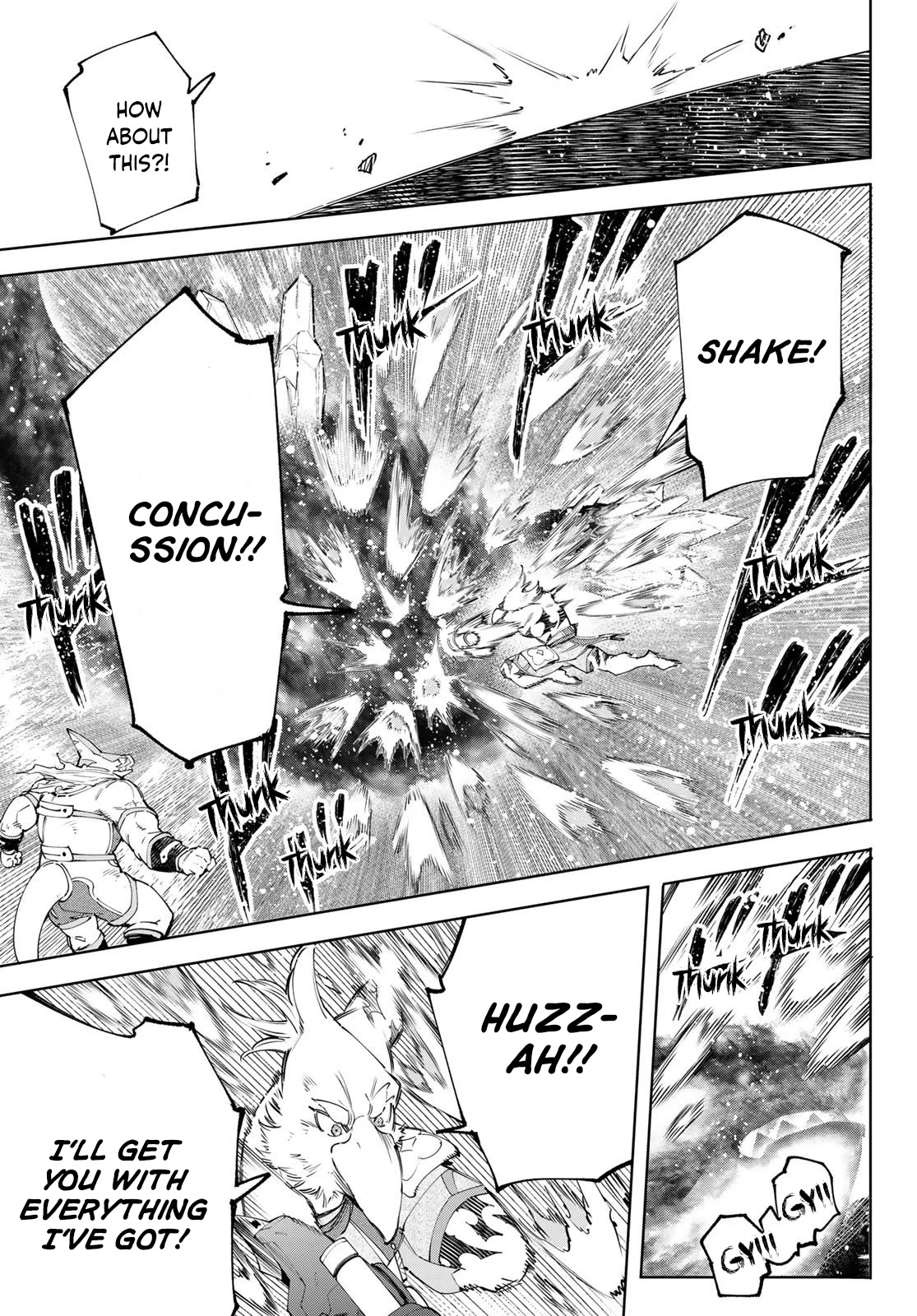 Shangri-La Frontier ~ Kusoge Hunter, Kamige ni Idoman to su~ Chapter 123 - Page 10