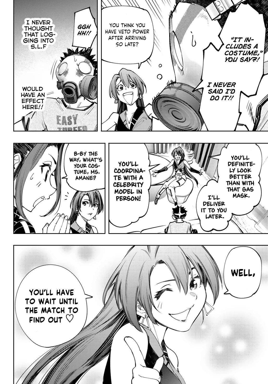 Shangri-La Frontier ~ Kusoge Hunter, Kamige ni Idoman to su~ Chapter 124 - Page 11