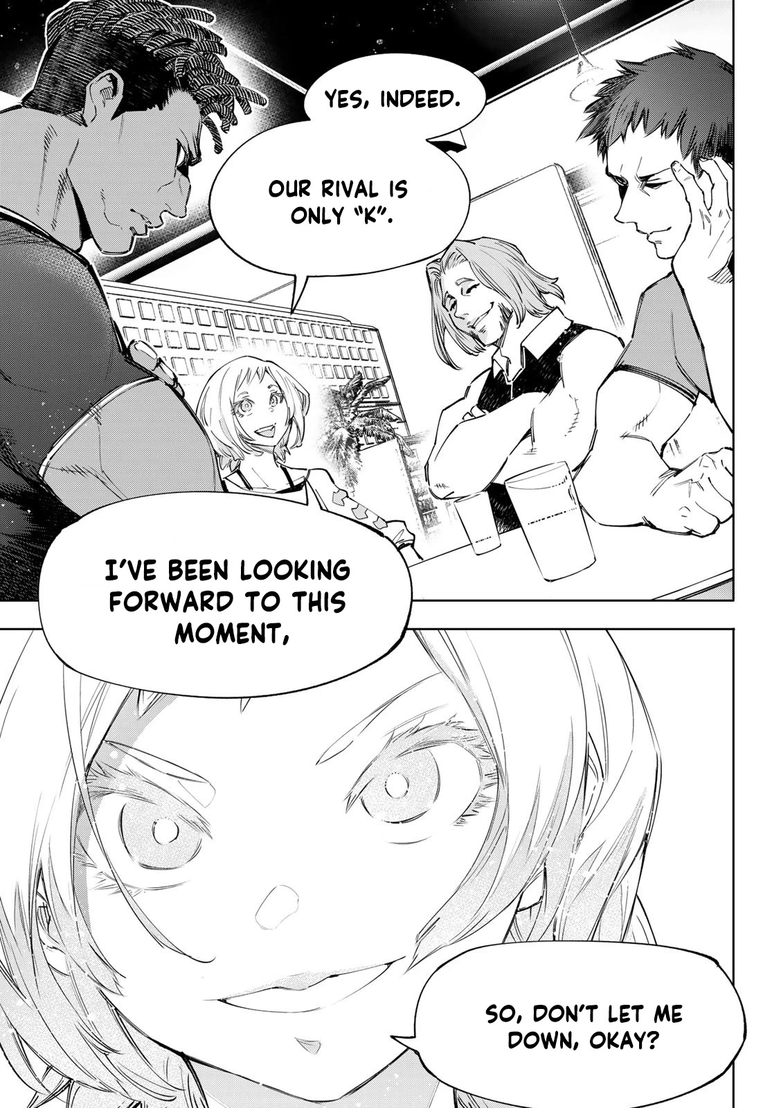 Shangri-La Frontier ~ Kusoge Hunter, Kamige ni Idoman to su~ Chapter 124 - Page 16