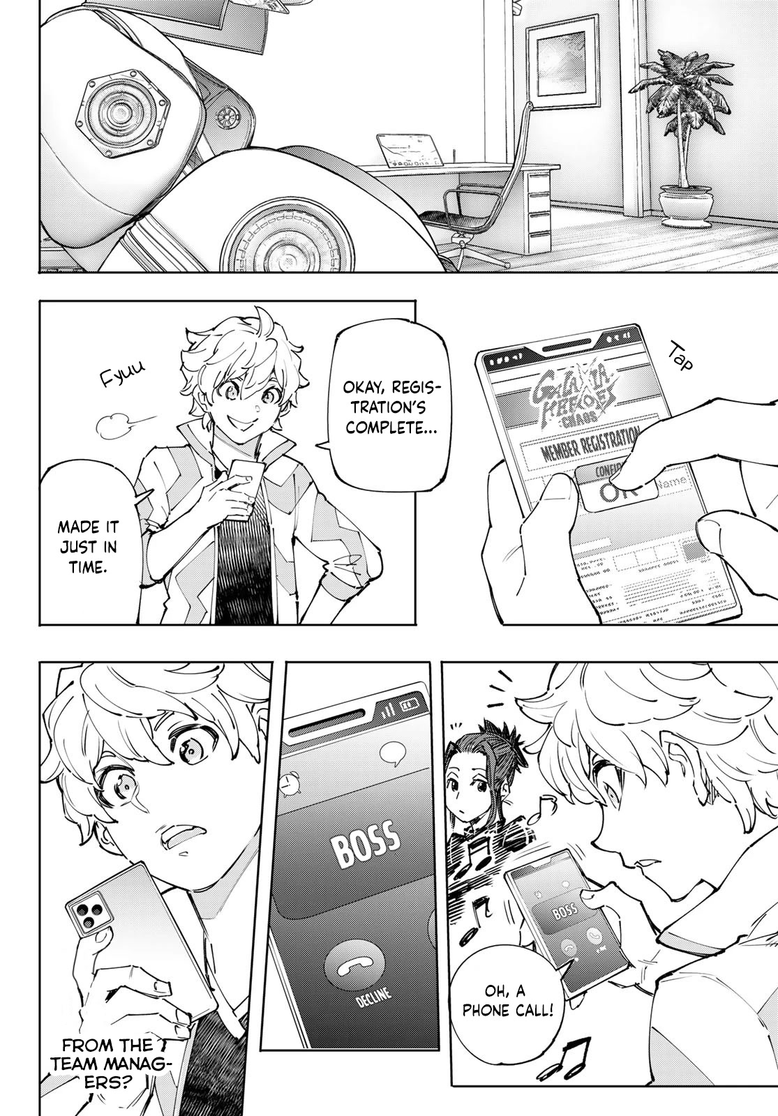 Shangri-La Frontier ~ Kusoge Hunter, Kamige ni Idoman to su~ Chapter 124 - Page 17