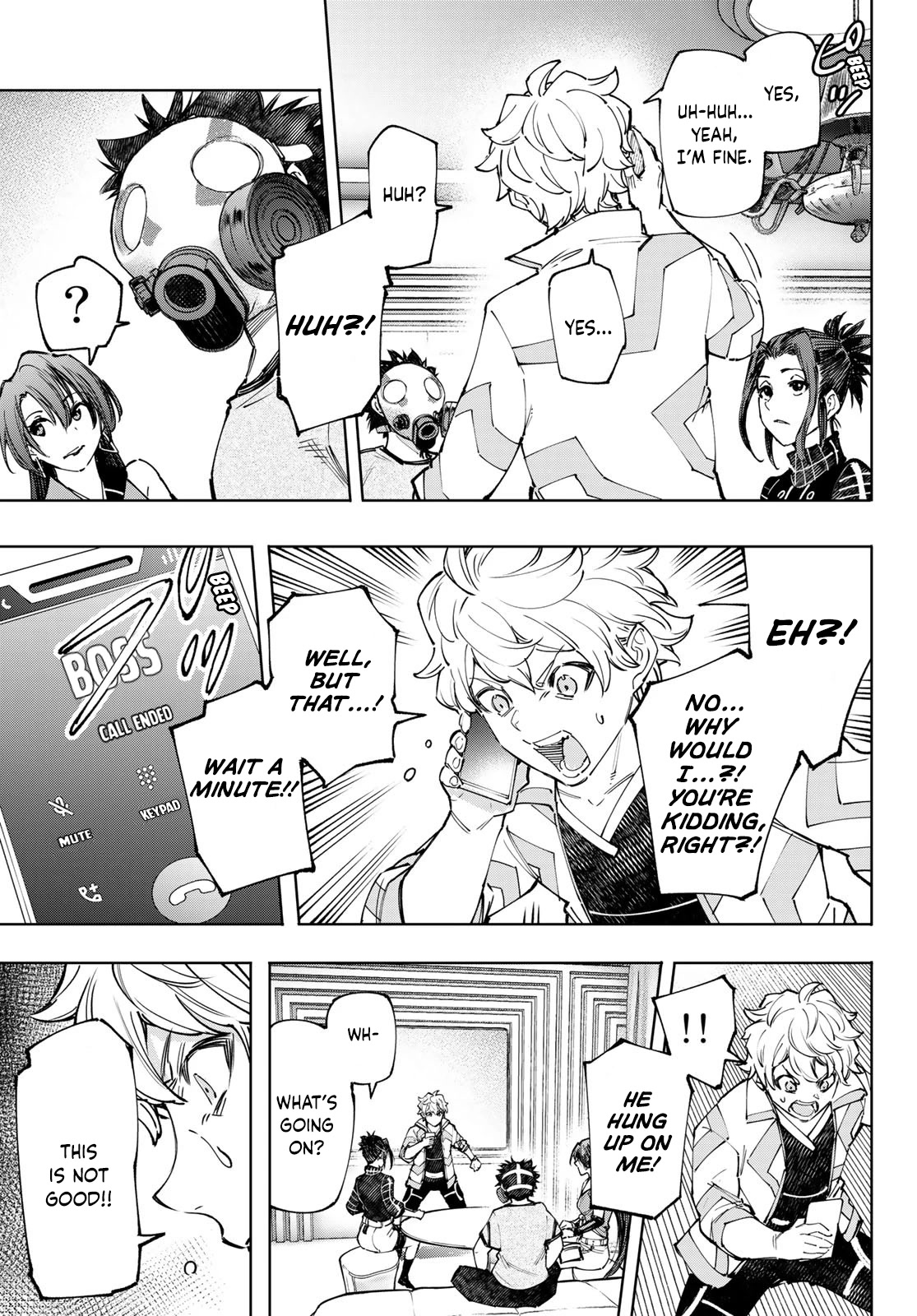 Shangri-La Frontier ~ Kusoge Hunter, Kamige ni Idoman to su~ Chapter 124 - Page 18
