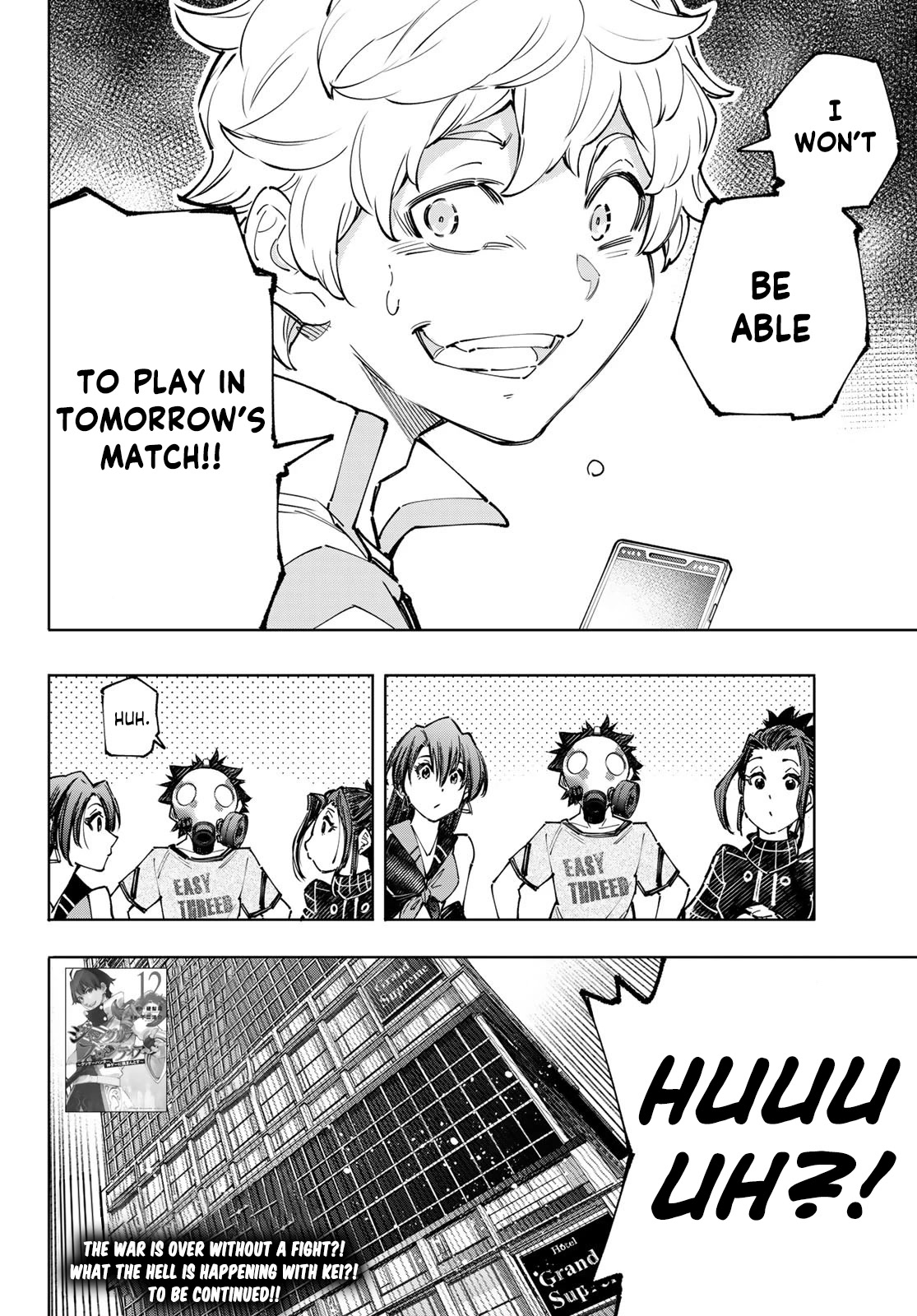 Shangri-La Frontier ~ Kusoge Hunter, Kamige ni Idoman to su~ Chapter 124 - Page 19