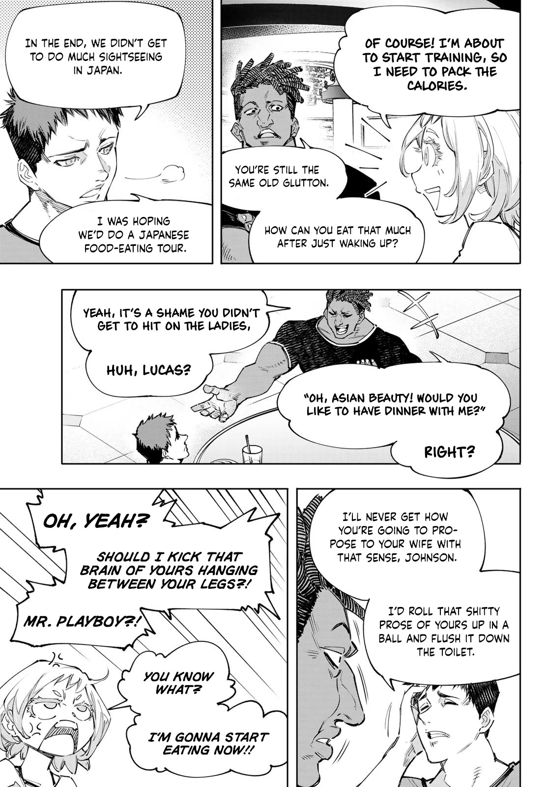 Shangri-La Frontier ~ Kusoge Hunter, Kamige ni Idoman to su~ Chapter 124 - Page 4