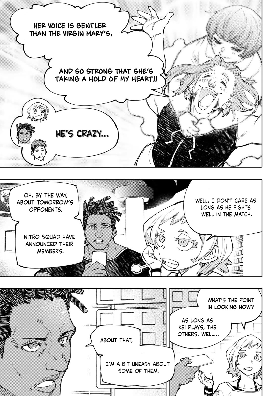 Shangri-La Frontier ~ Kusoge Hunter, Kamige ni Idoman to su~ Chapter 124 - Page 6