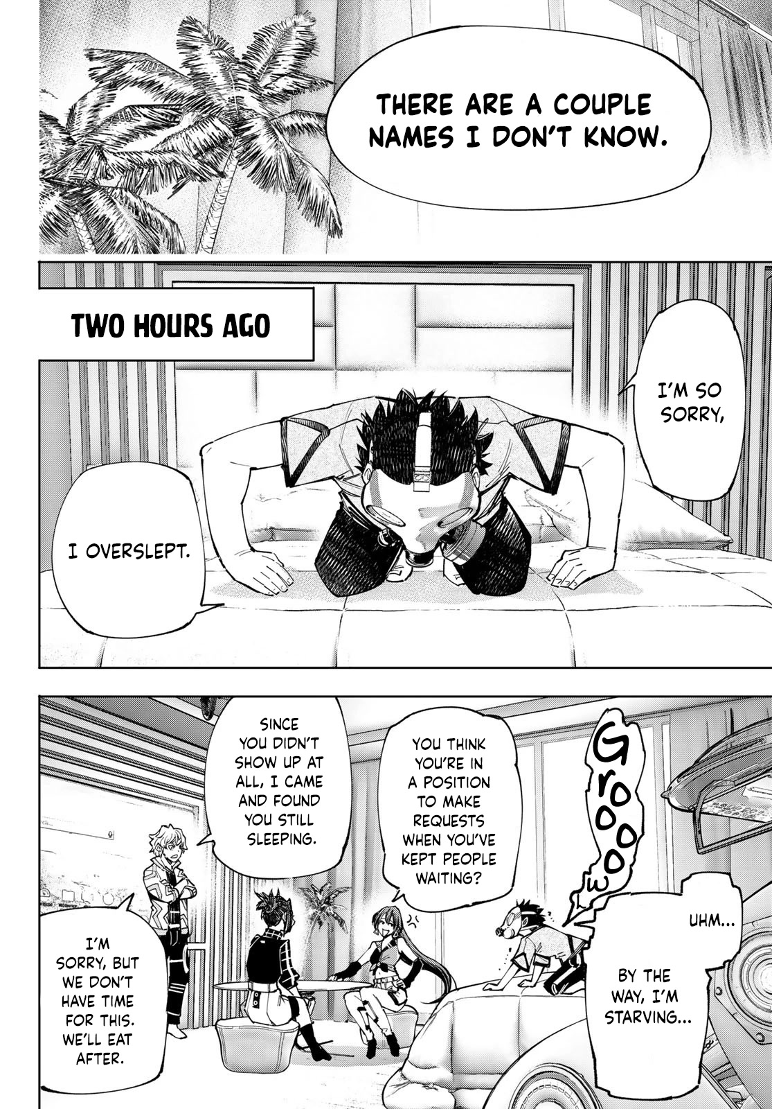 Shangri-La Frontier ~ Kusoge Hunter, Kamige ni Idoman to su~ Chapter 124 - Page 7