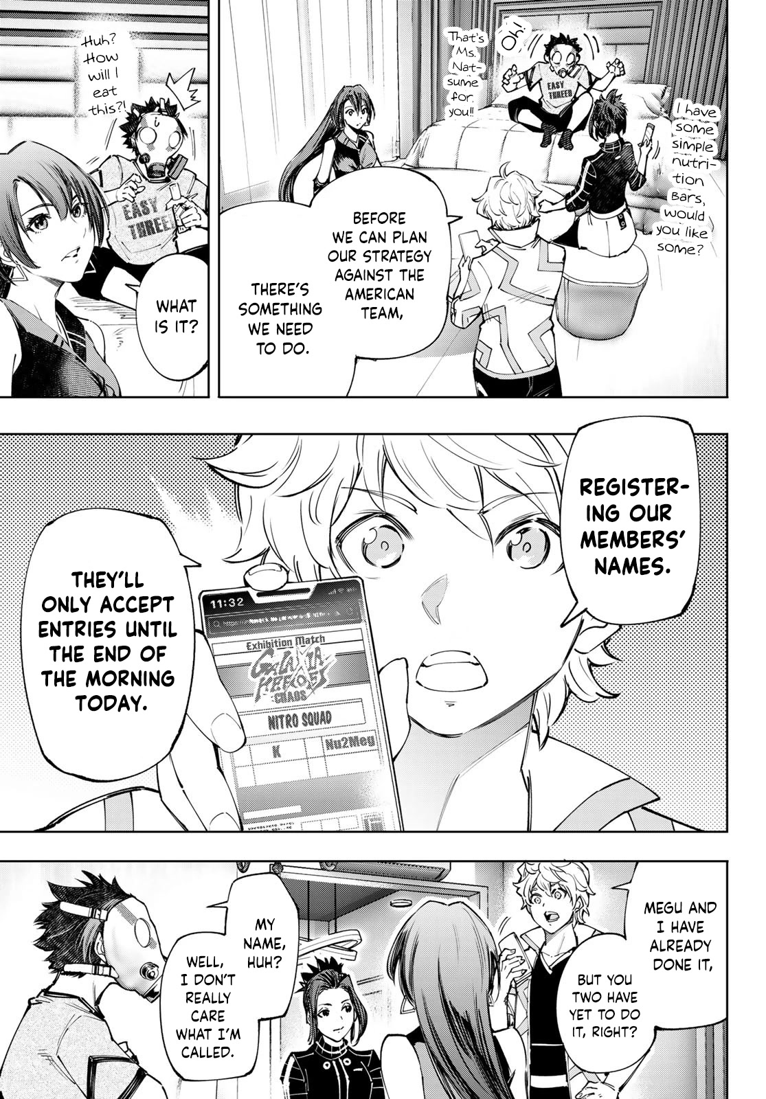 Shangri-La Frontier ~ Kusoge Hunter, Kamige ni Idoman to su~ Chapter 124 - Page 8