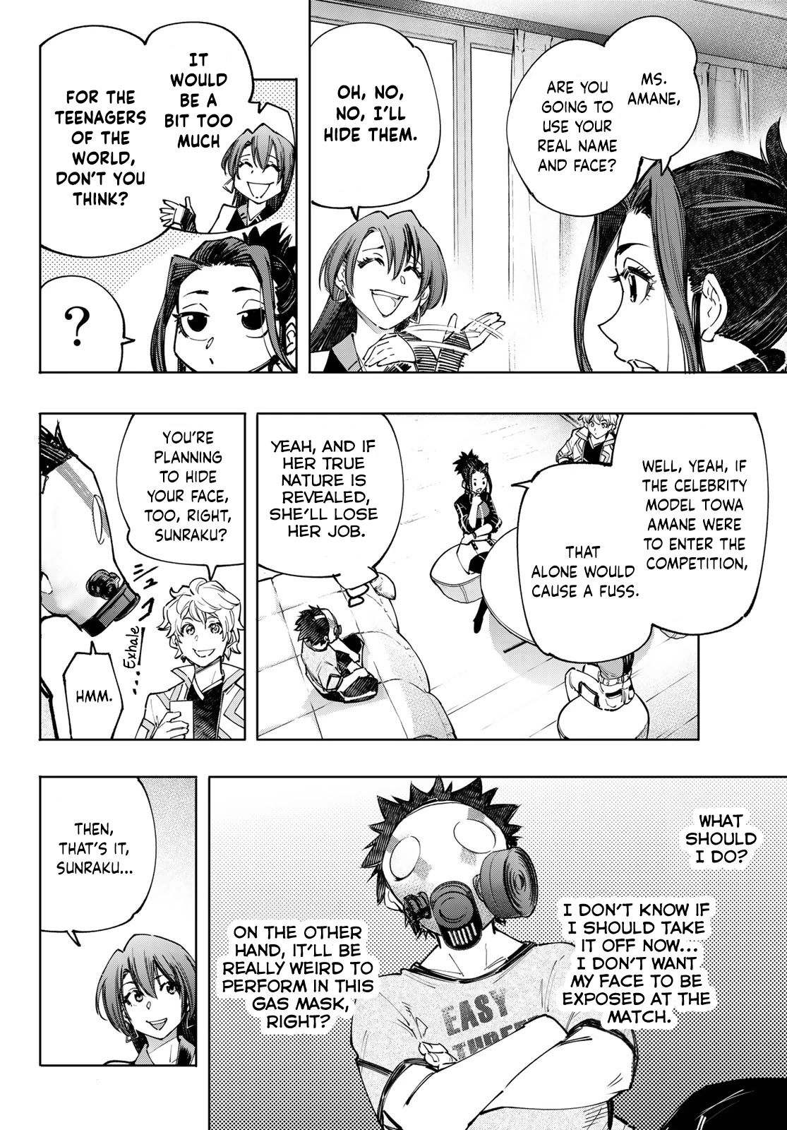 Shangri-La Frontier ~ Kusoge Hunter, Kamige ni Idoman to su~ Chapter 124 - Page 9
