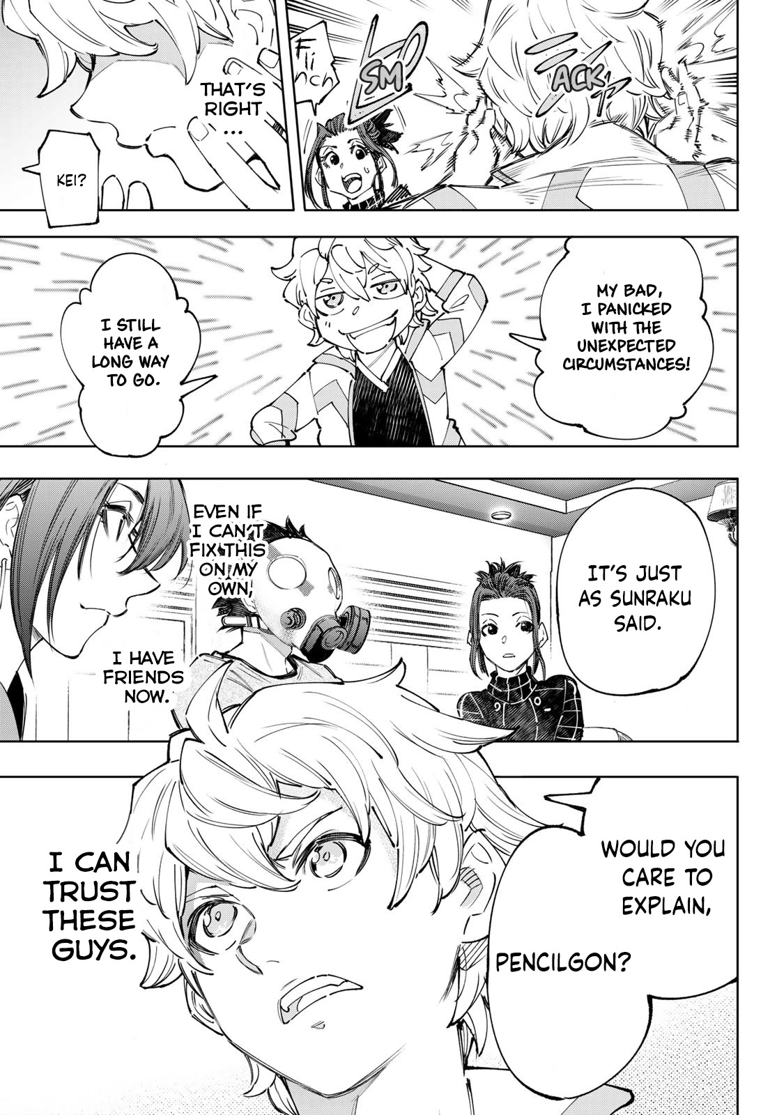 Shangri-La Frontier ~ Kusoge Hunter, Kamige ni Idoman to su~ Chapter 125 - Page 14