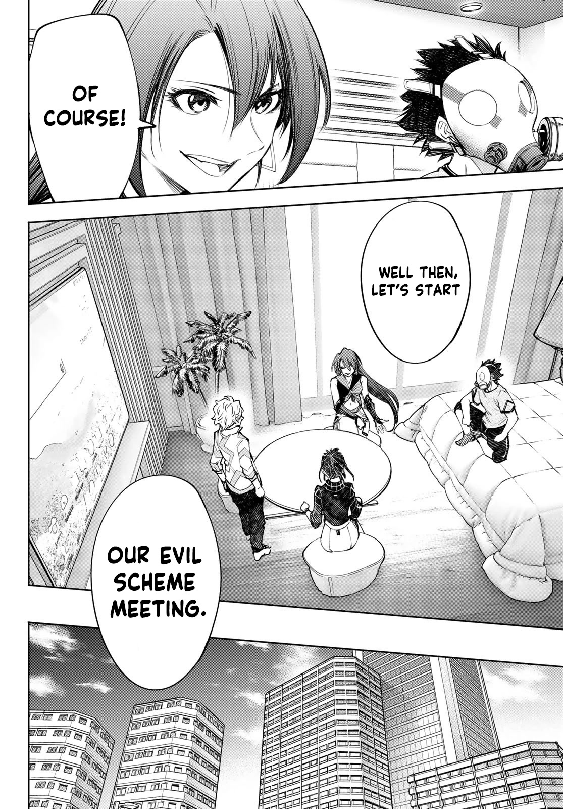 Shangri-La Frontier ~ Kusoge Hunter, Kamige ni Idoman to su~ Chapter 125 - Page 15