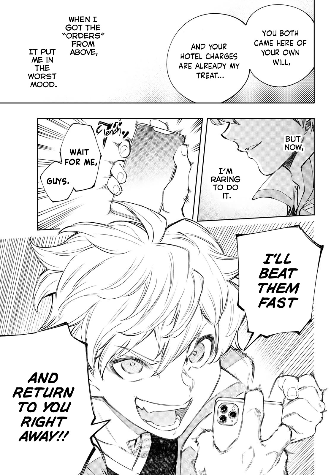 Shangri-La Frontier ~ Kusoge Hunter, Kamige ni Idoman to su~ Chapter 125 - Page 18