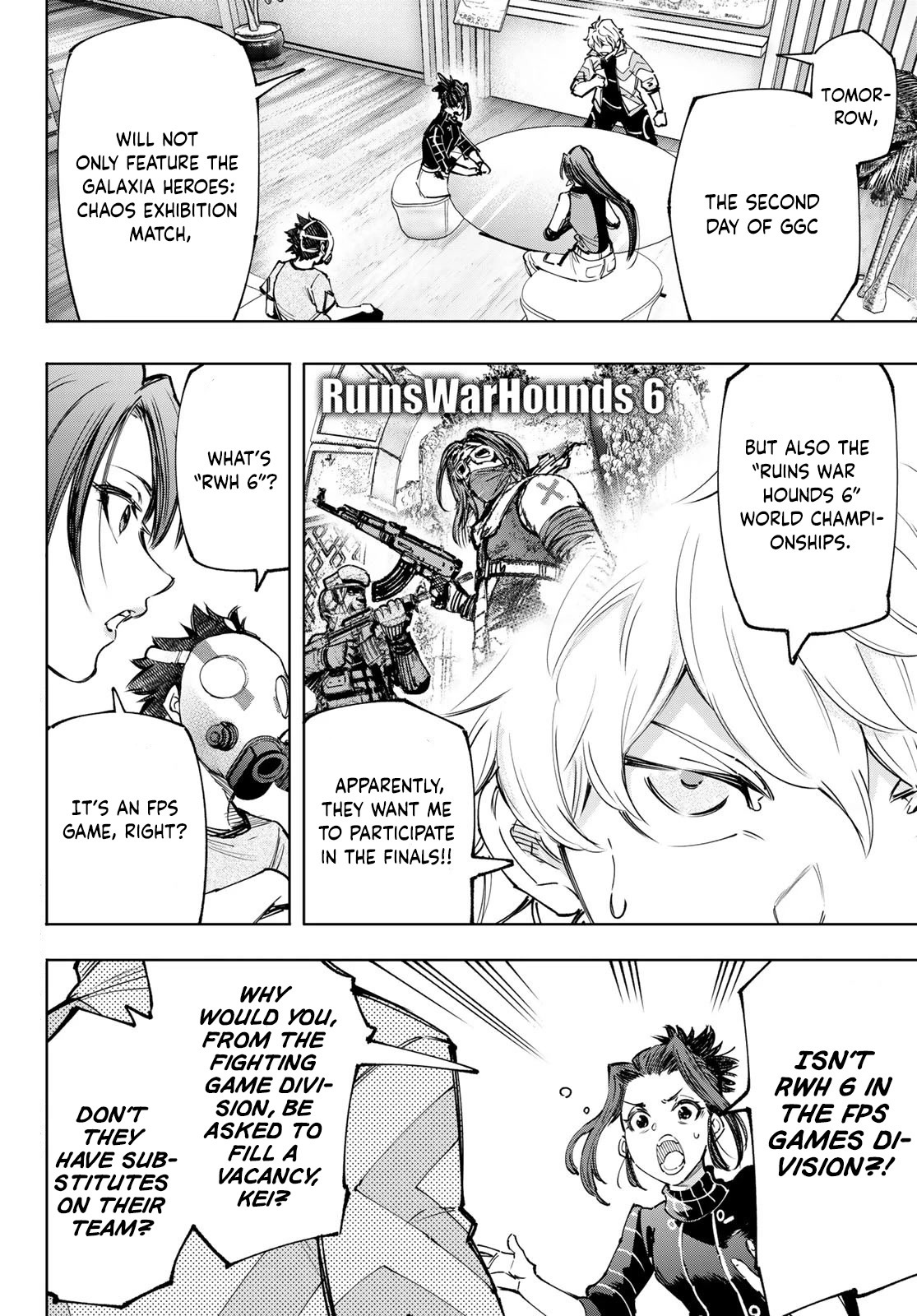 Shangri-La Frontier ~ Kusoge Hunter, Kamige ni Idoman to su~ Chapter 125 - Page 3