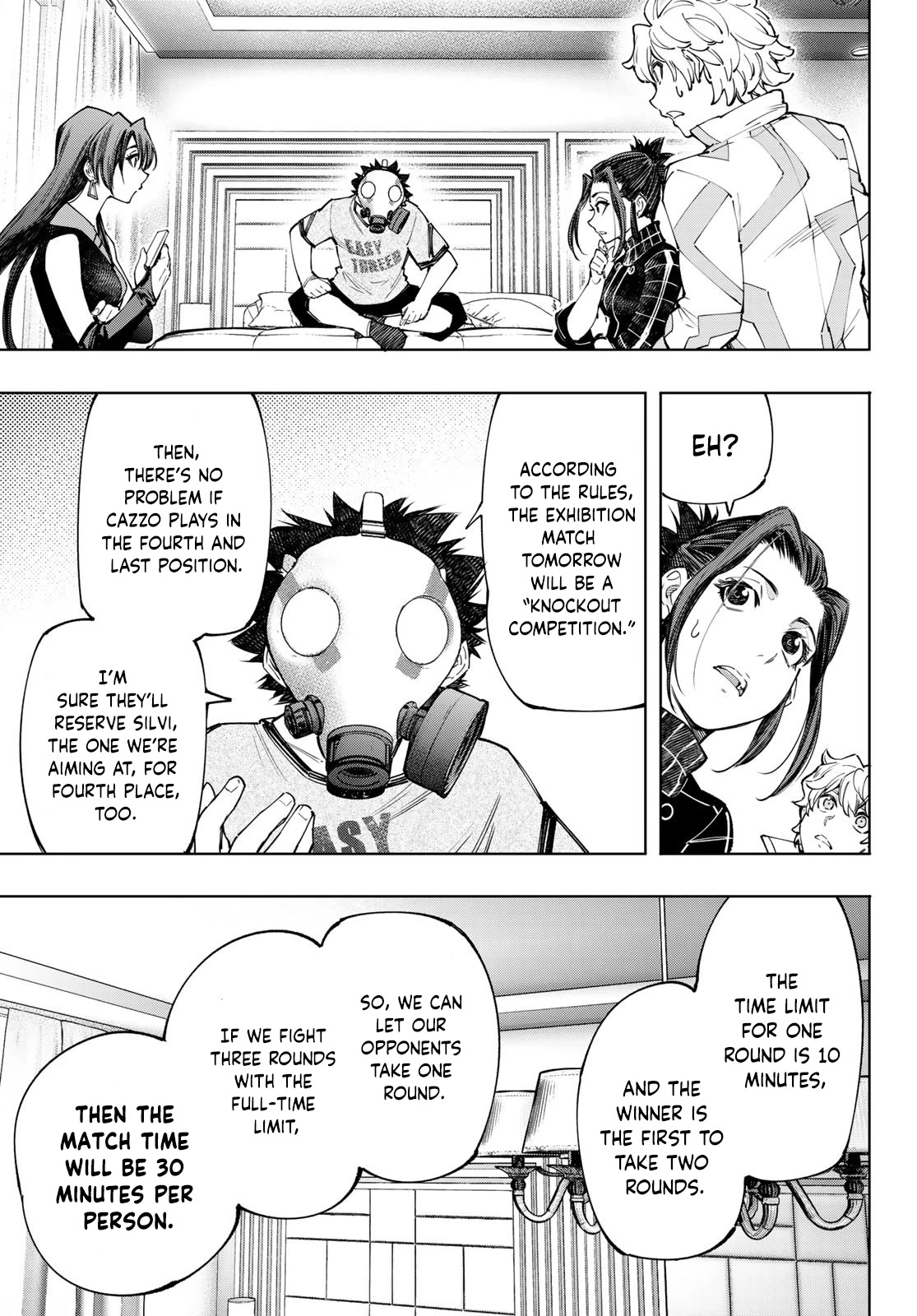 Shangri-La Frontier ~ Kusoge Hunter, Kamige ni Idoman to su~ Chapter 125 - Page 6
