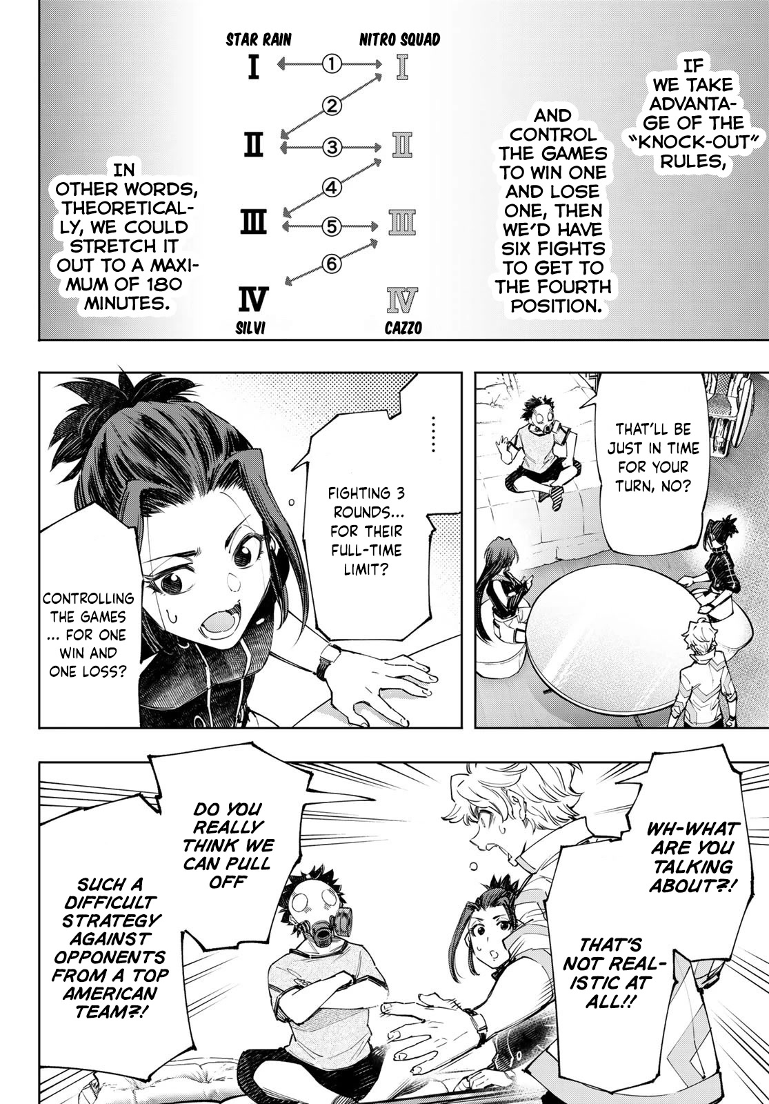 Shangri-La Frontier ~ Kusoge Hunter, Kamige ni Idoman to su~ Chapter 125 - Page 7
