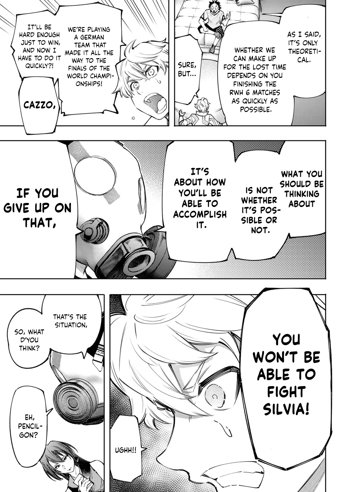 Shangri-La Frontier ~ Kusoge Hunter, Kamige ni Idoman to su~ Chapter 125 - Page 8