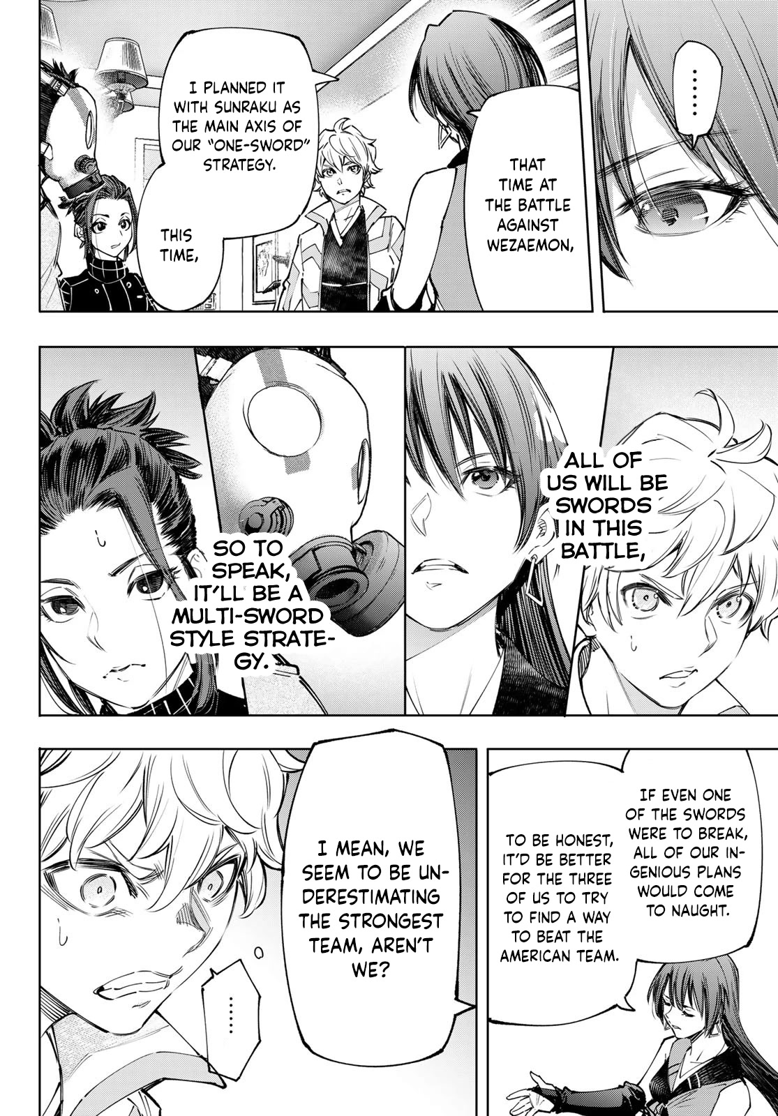 Shangri-La Frontier ~ Kusoge Hunter, Kamige ni Idoman to su~ Chapter 125 - Page 9