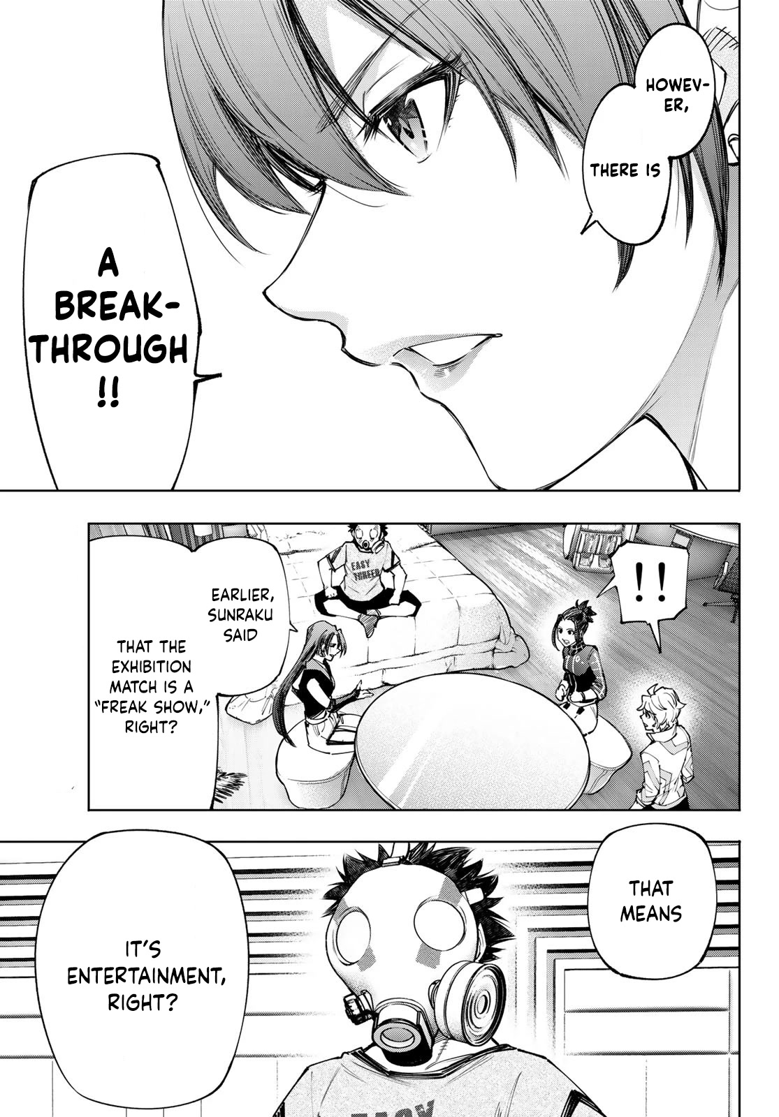 Shangri-La Frontier ~ Kusoge Hunter, Kamige ni Idoman to su~ Chapter 125 - Page 10