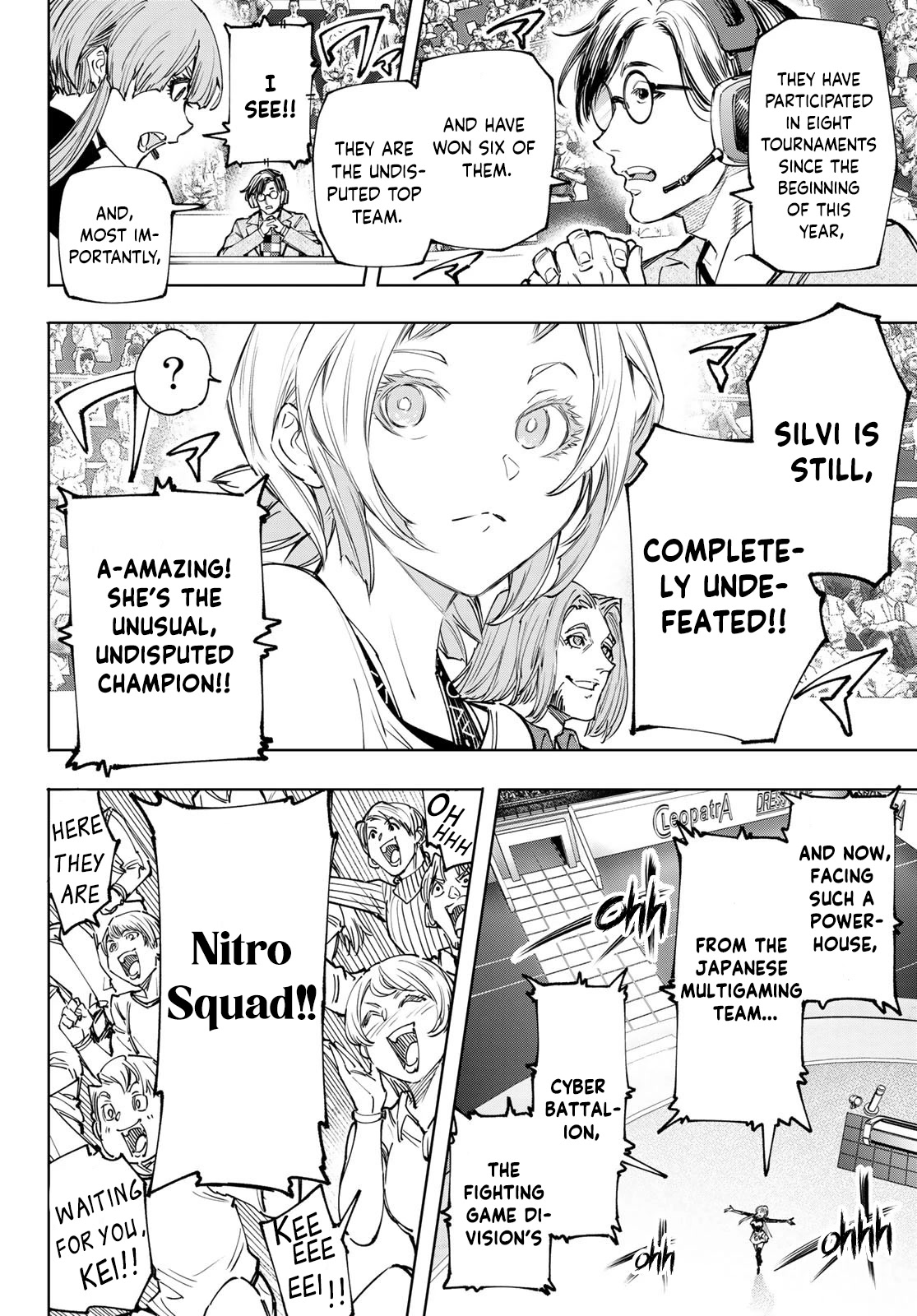 Shangri-La Frontier ~ Kusoge Hunter, Kamige ni Idoman to su~ Chapter 126 - Page 13