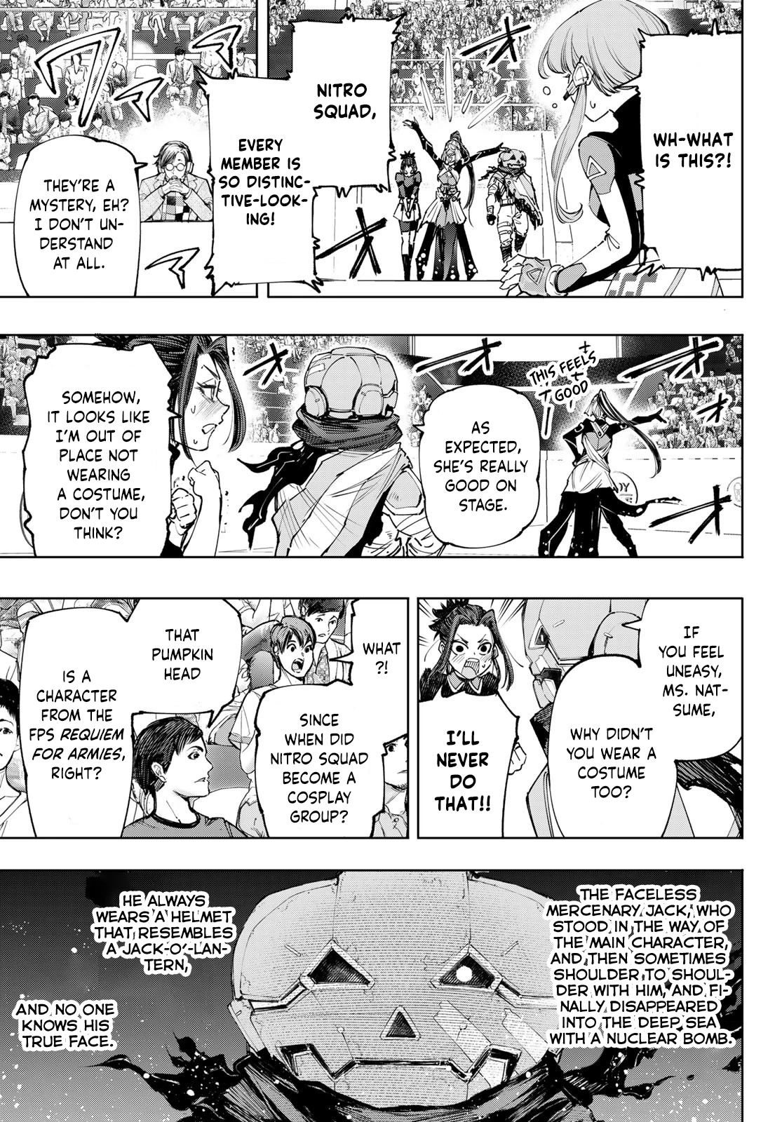 Shangri-La Frontier ~ Kusoge Hunter, Kamige ni Idoman to su~ Chapter 126 - Page 16