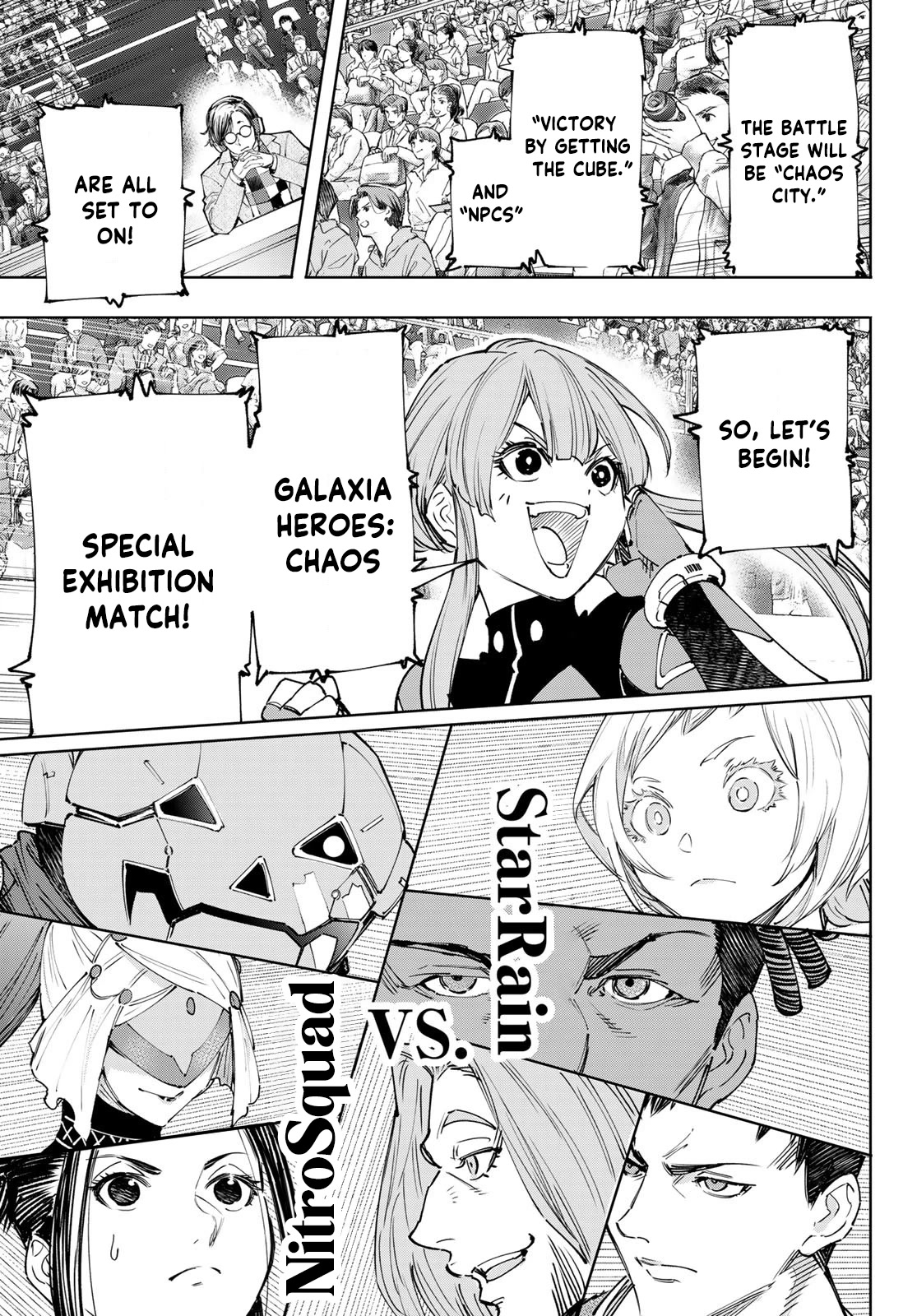 Shangri-La Frontier ~ Kusoge Hunter, Kamige ni Idoman to su~ Chapter 126 - Page 20