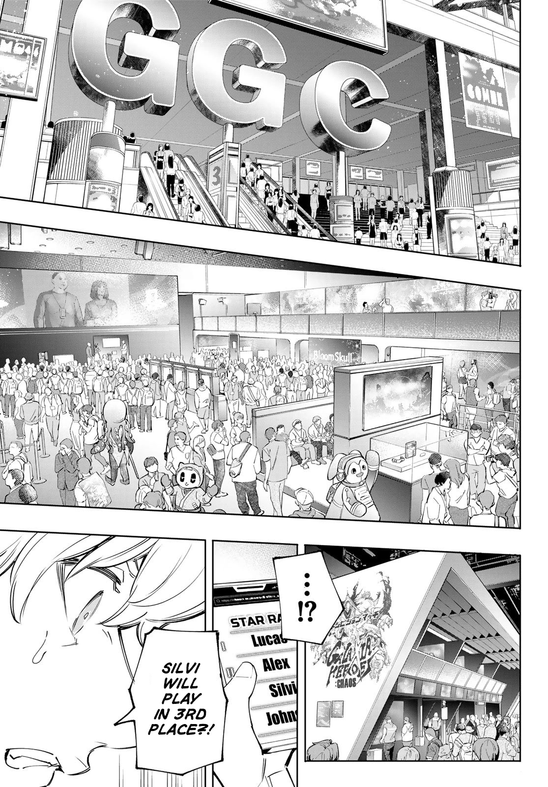 Shangri-La Frontier ~ Kusoge Hunter, Kamige ni Idoman to su~ Chapter 126 - Page 6