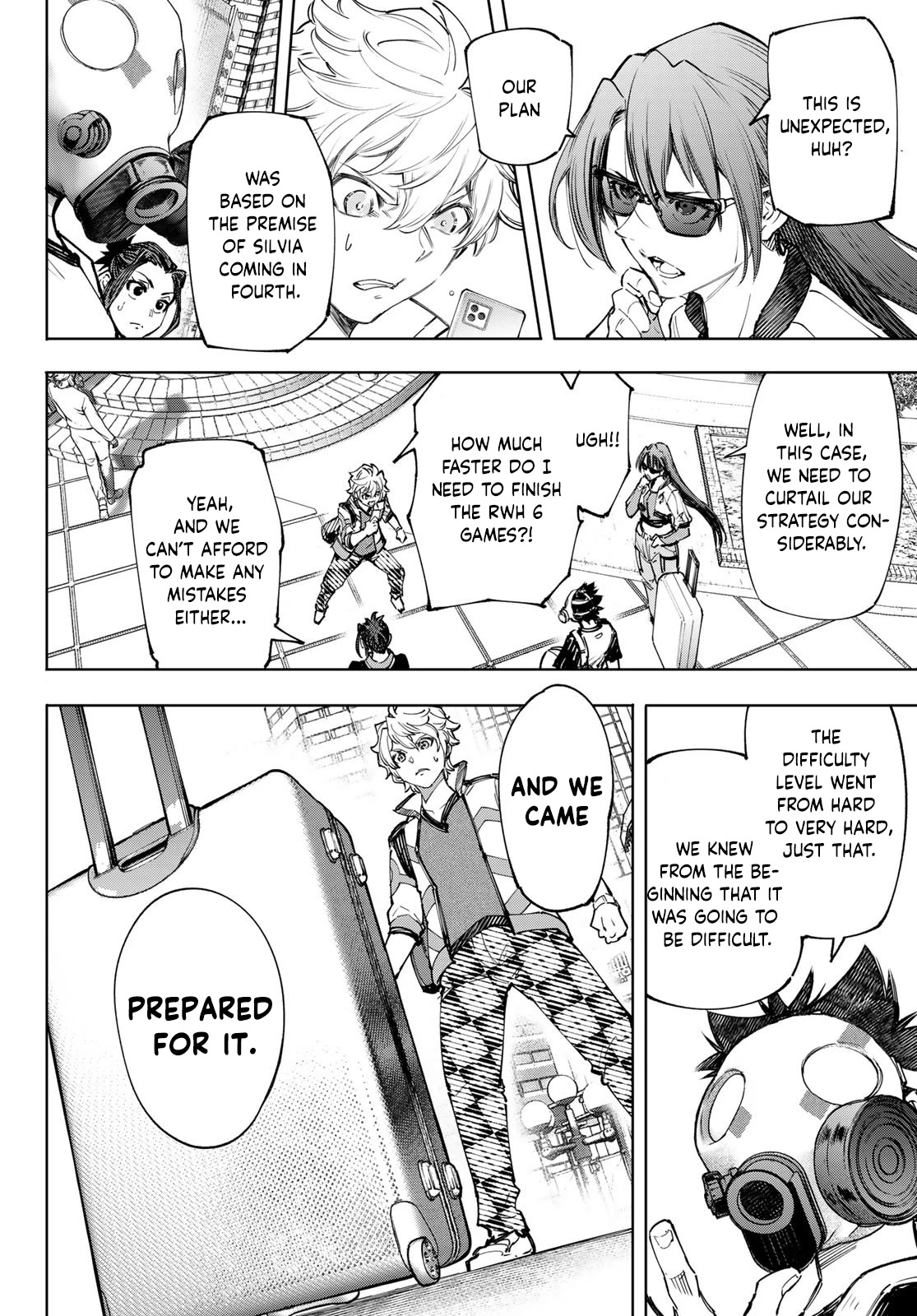 Shangri-La Frontier ~ Kusoge Hunter, Kamige ni Idoman to su~ Chapter 126 - Page 7