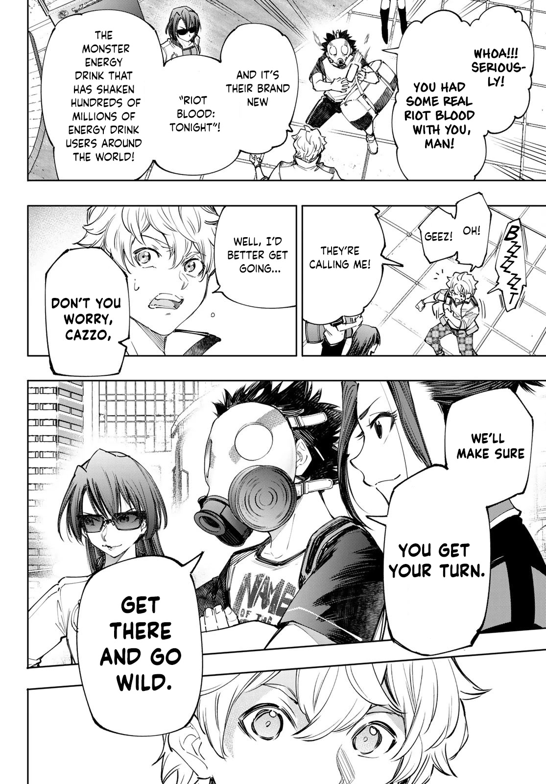 Shangri-La Frontier ~ Kusoge Hunter, Kamige ni Idoman to su~ Chapter 126 - Page 9