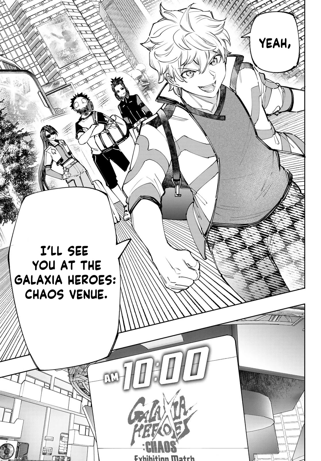 Shangri-La Frontier ~ Kusoge Hunter, Kamige ni Idoman to su~ Chapter 126 - Page 10