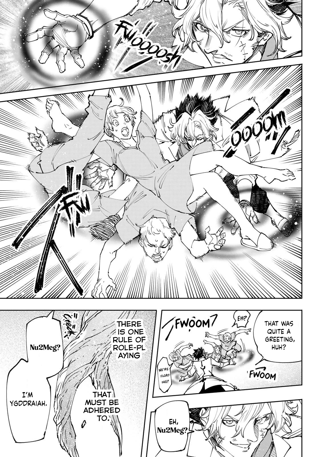 Shangri-La Frontier ~ Kusoge Hunter, Kamige ni Idoman to su~ Chapter 127 - Page 16