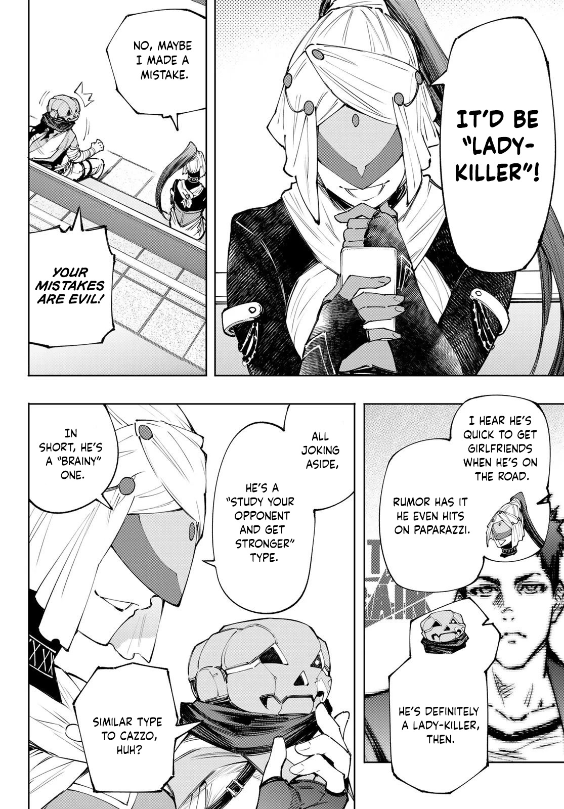 Shangri-La Frontier ~ Kusoge Hunter, Kamige ni Idoman to su~ Chapter 127 - Page 5