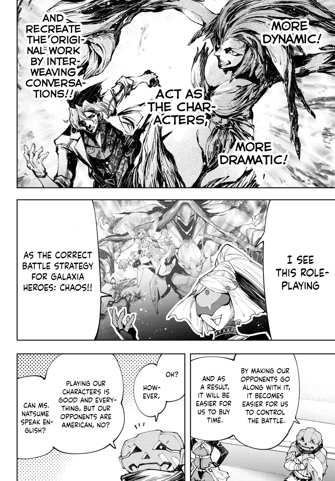 Shangri-La Frontier ~ Kusoge Hunter, Kamige ni Idoman to su~ Chapter 127 - Page 7