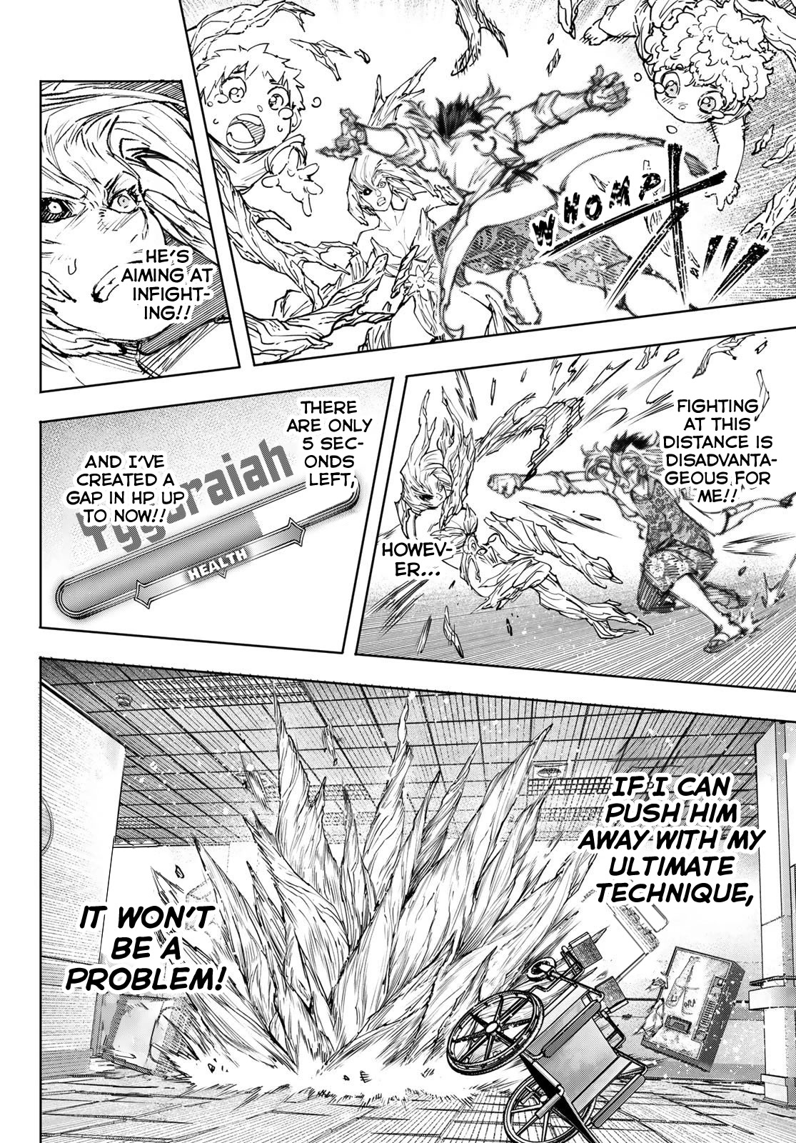 Shangri-La Frontier ~ Kusoge Hunter, Kamige ni Idoman to su~ Chapter 128 - Page 11
