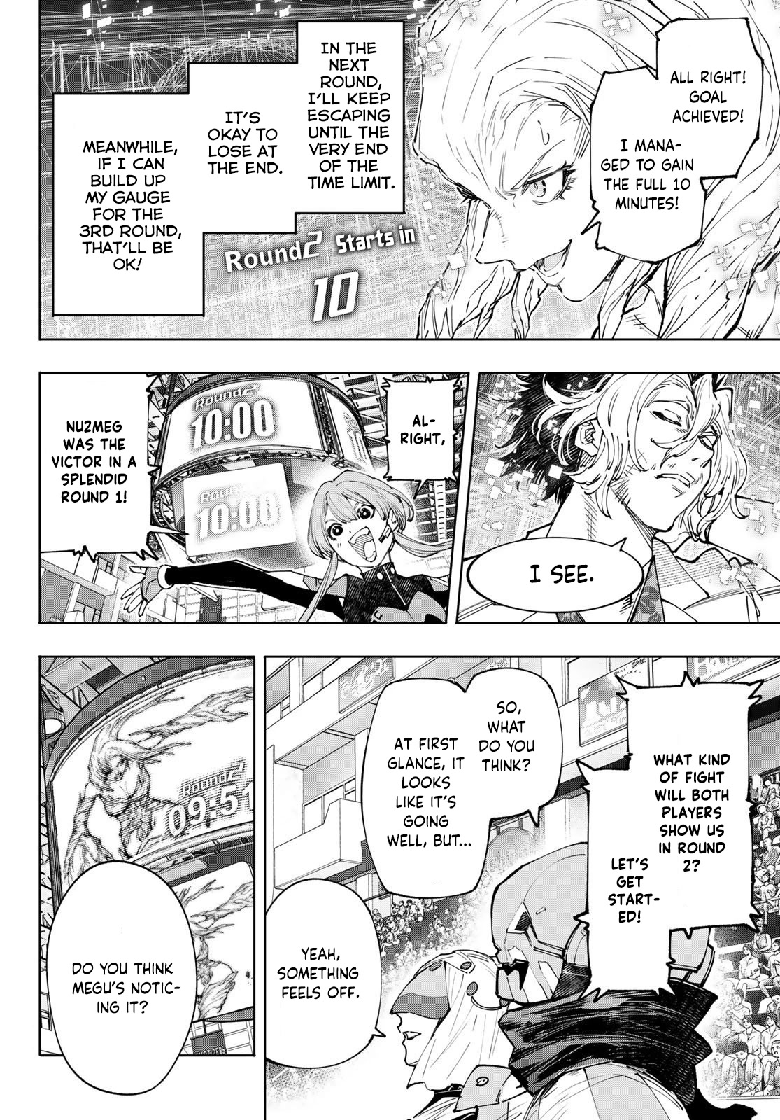 Shangri-La Frontier ~ Kusoge Hunter, Kamige ni Idoman to su~ Chapter 128 - Page 13