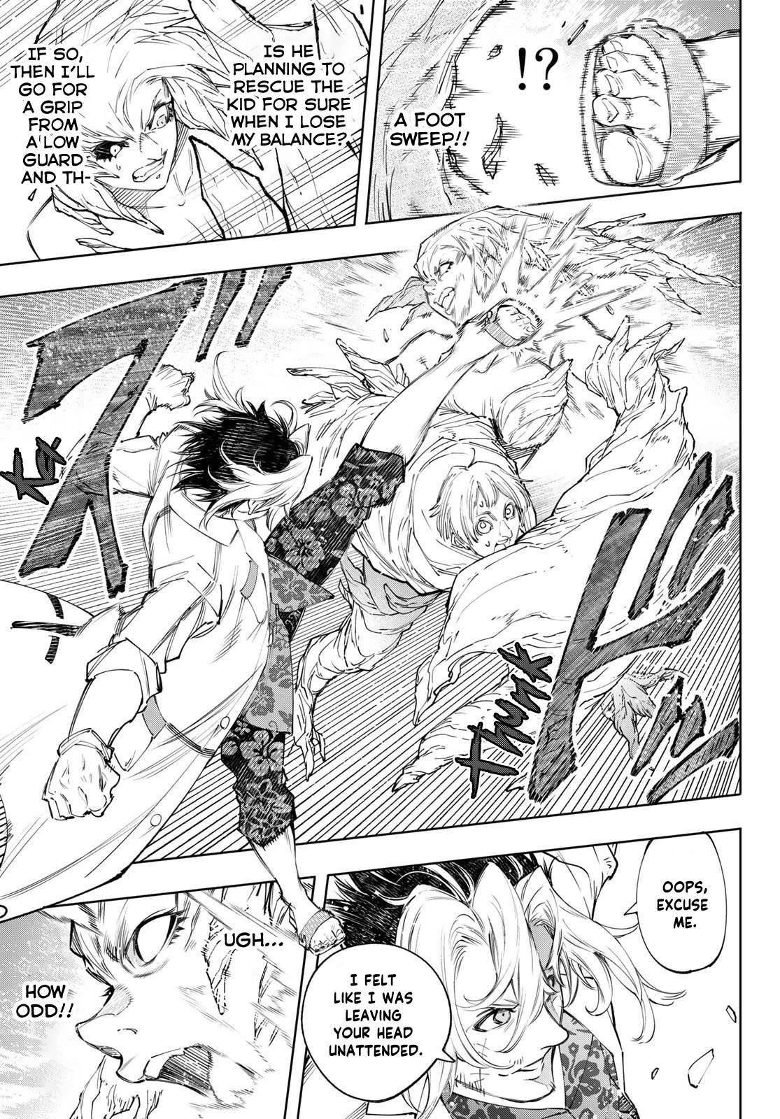 Shangri-La Frontier ~ Kusoge Hunter, Kamige ni Idoman to su~ Chapter 128 - Page 16