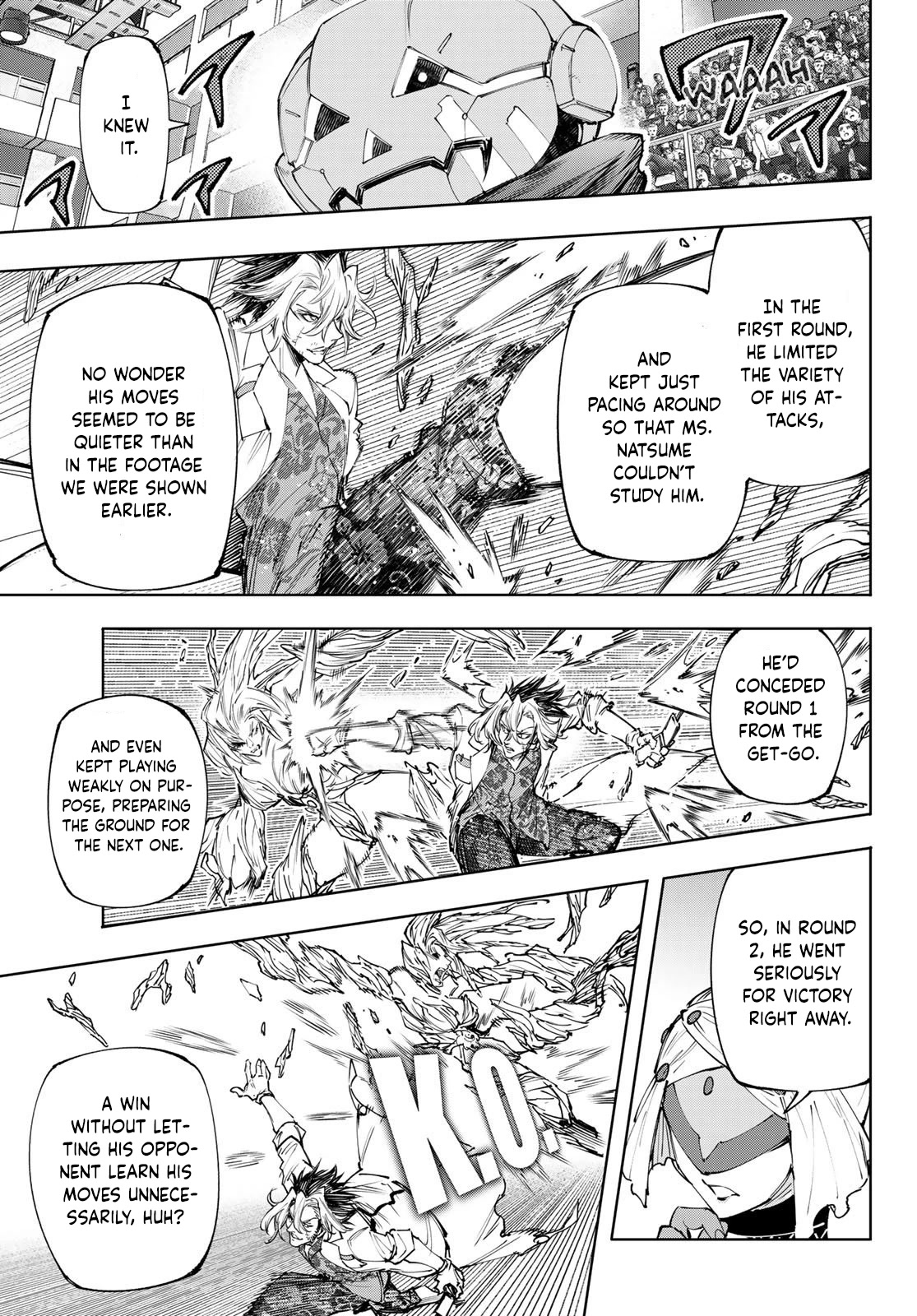 Shangri-La Frontier ~ Kusoge Hunter, Kamige ni Idoman to su~ Chapter 128 - Page 18